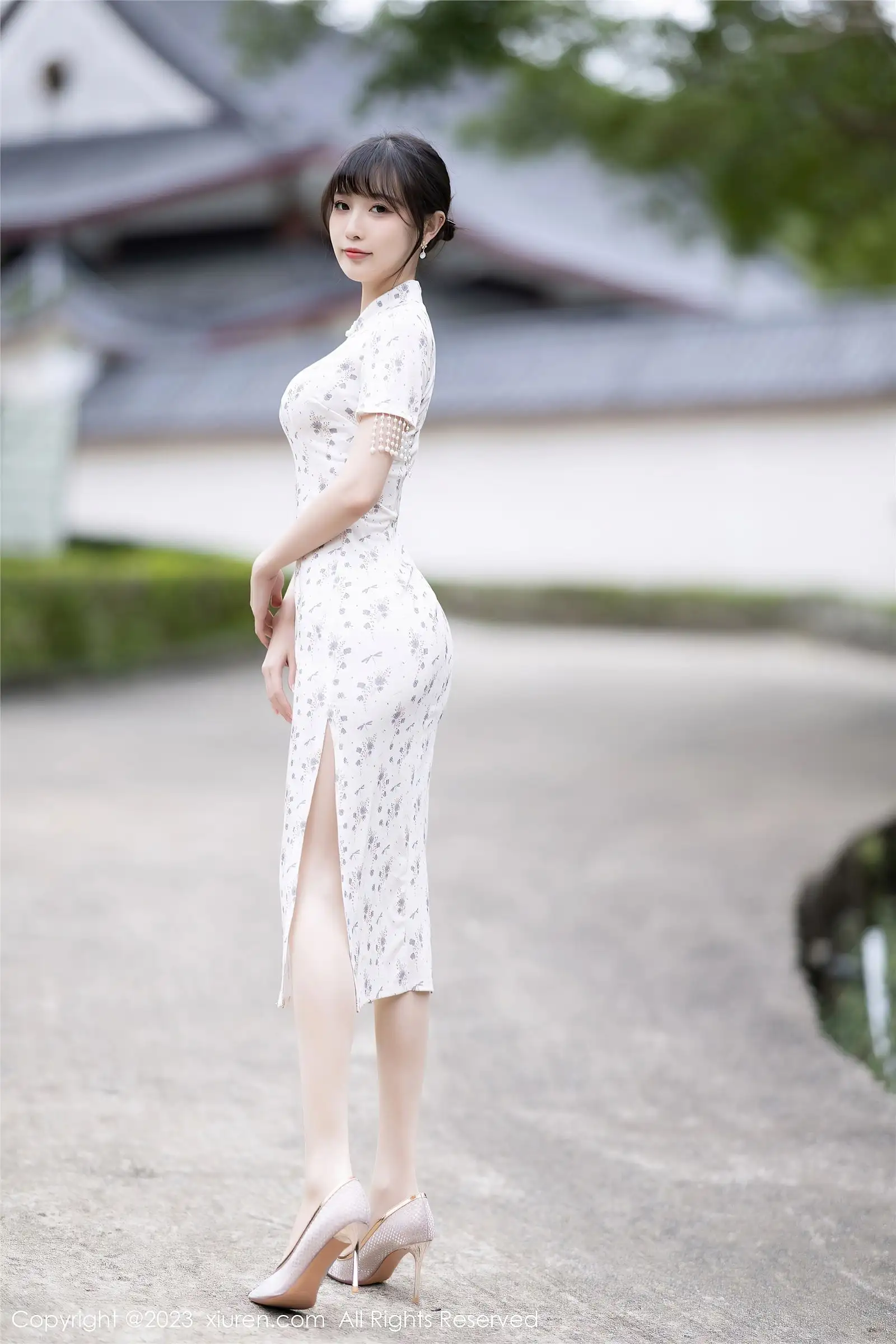 [XIUREN秀人网] 2023.03.01 NO.6346 林星阑