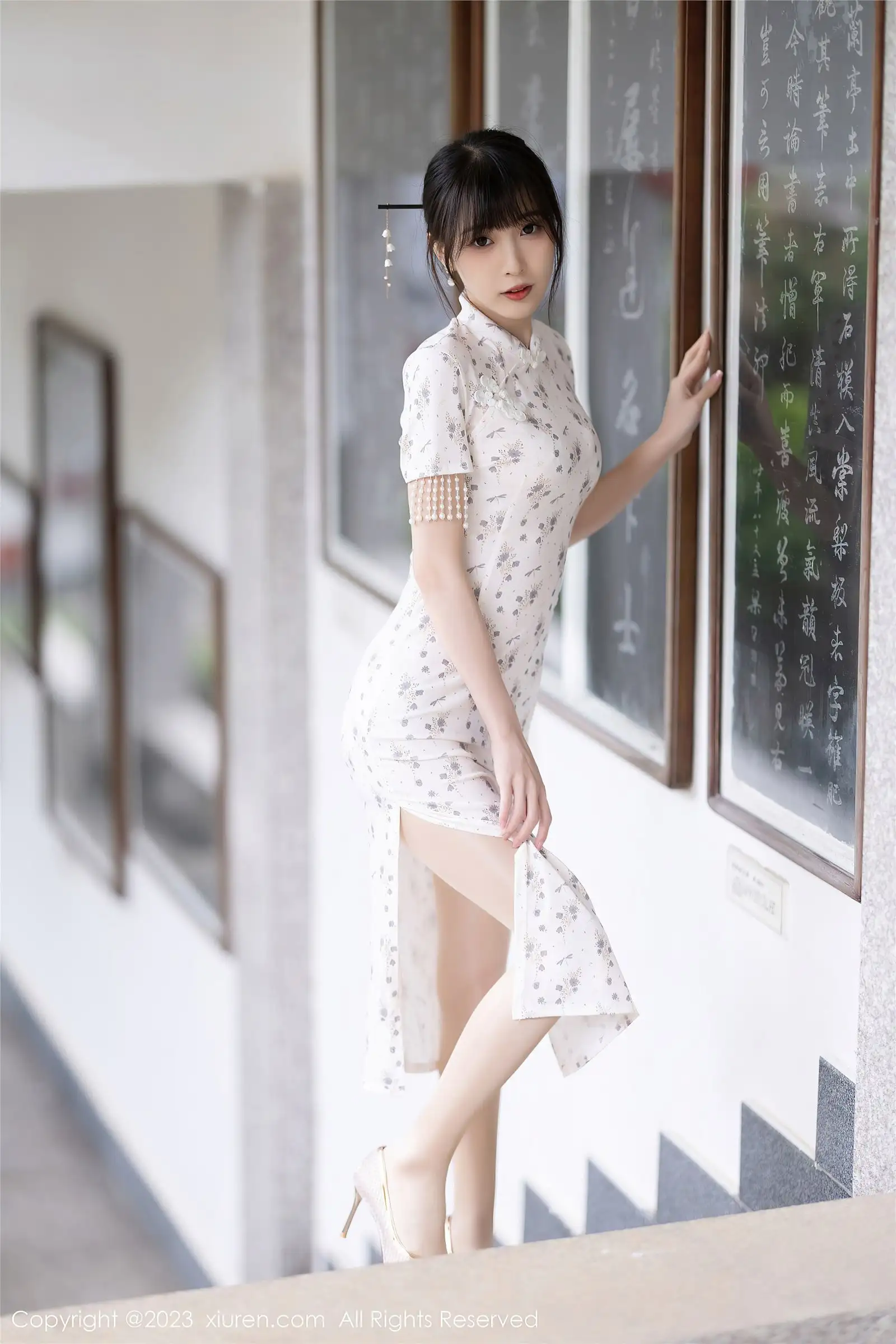 [XIUREN秀人网] 2023.03.01 NO.6346 林星阑