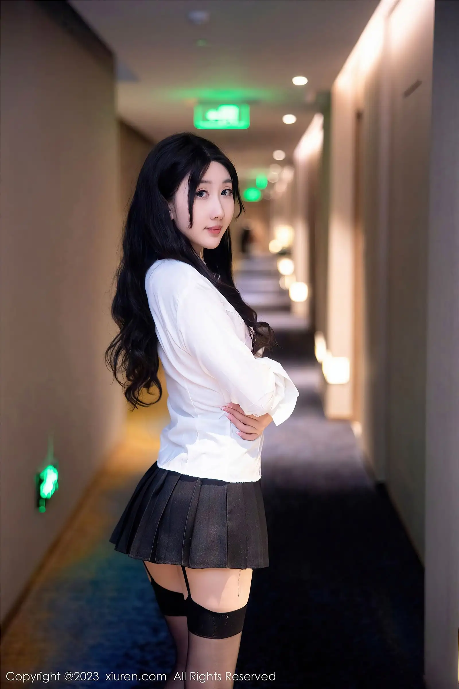 [XIUREN秀人网] 2023.03.02 NO.6350 江真真