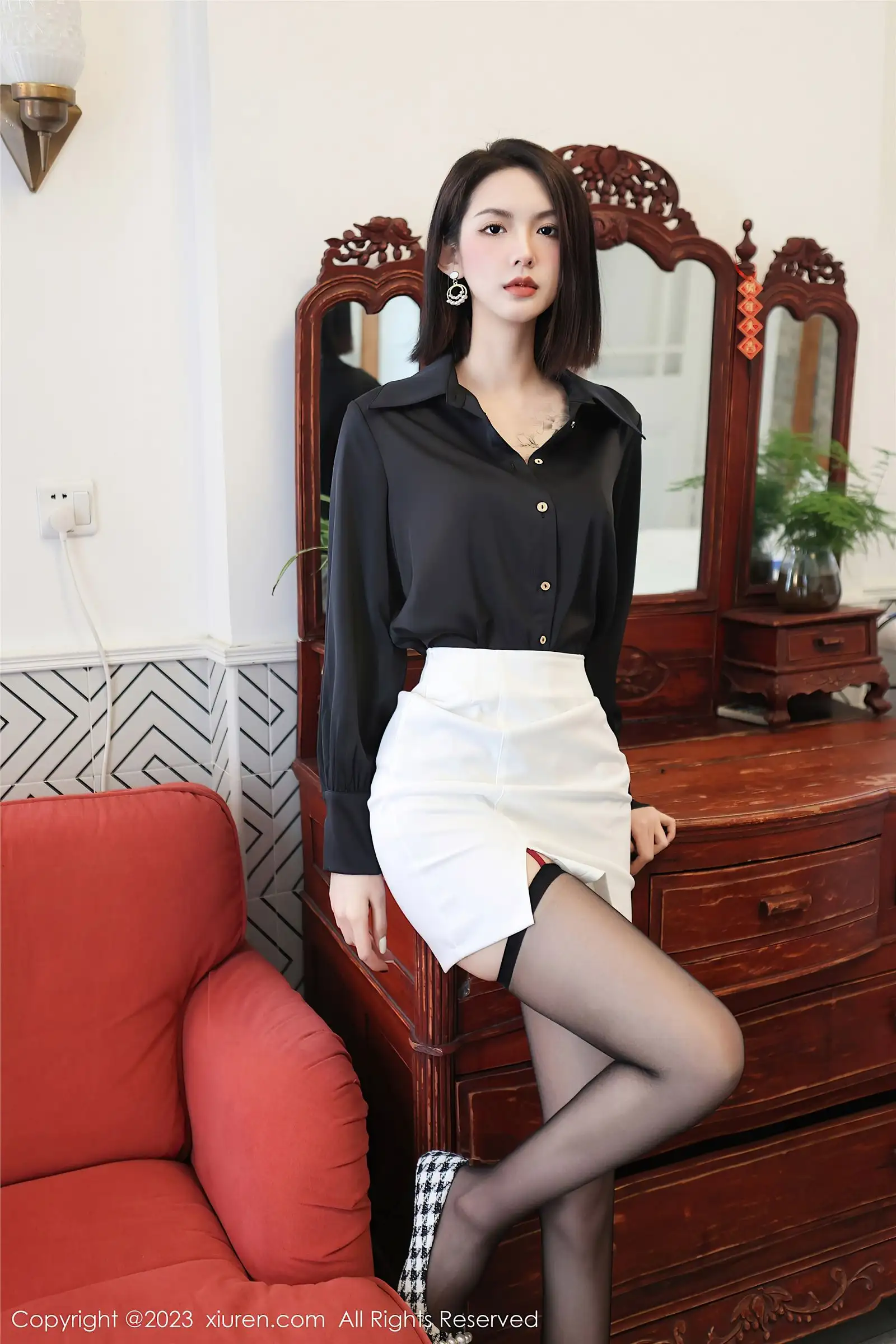 [XIUREN秀人网] 2023.03.03 NO.6356 乔一一