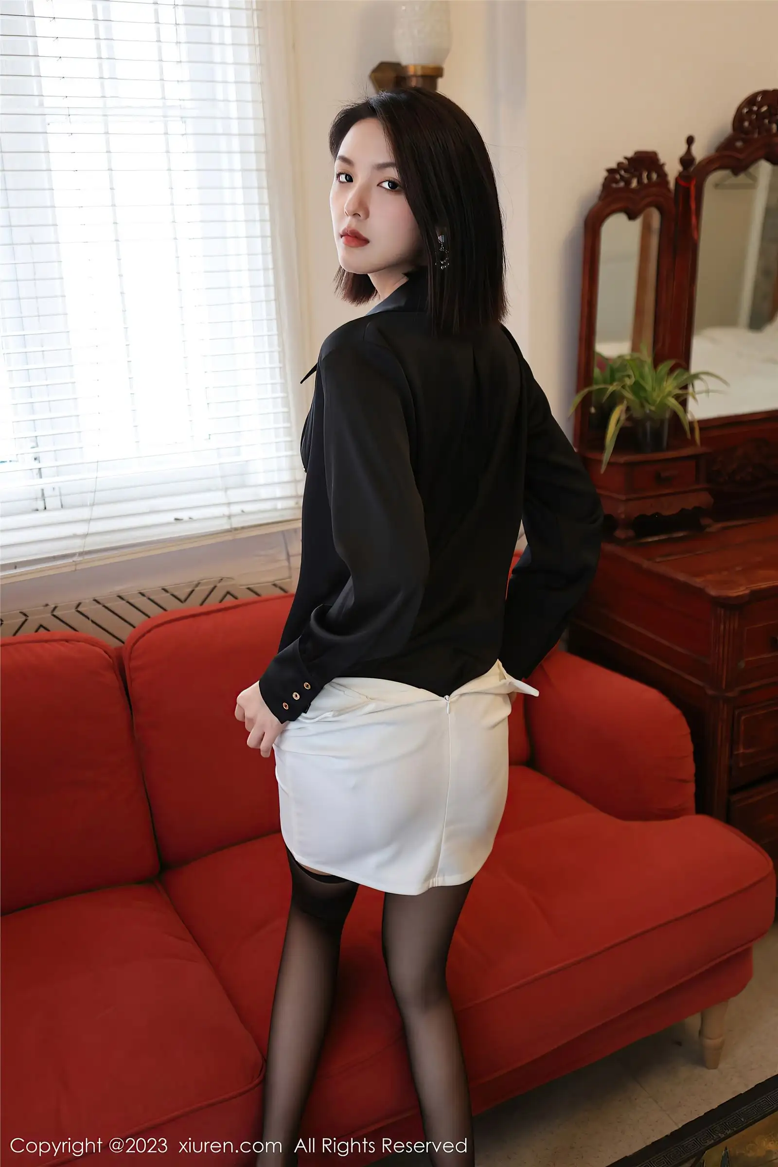 [XIUREN秀人网] 2023.03.03 NO.6356 乔一一