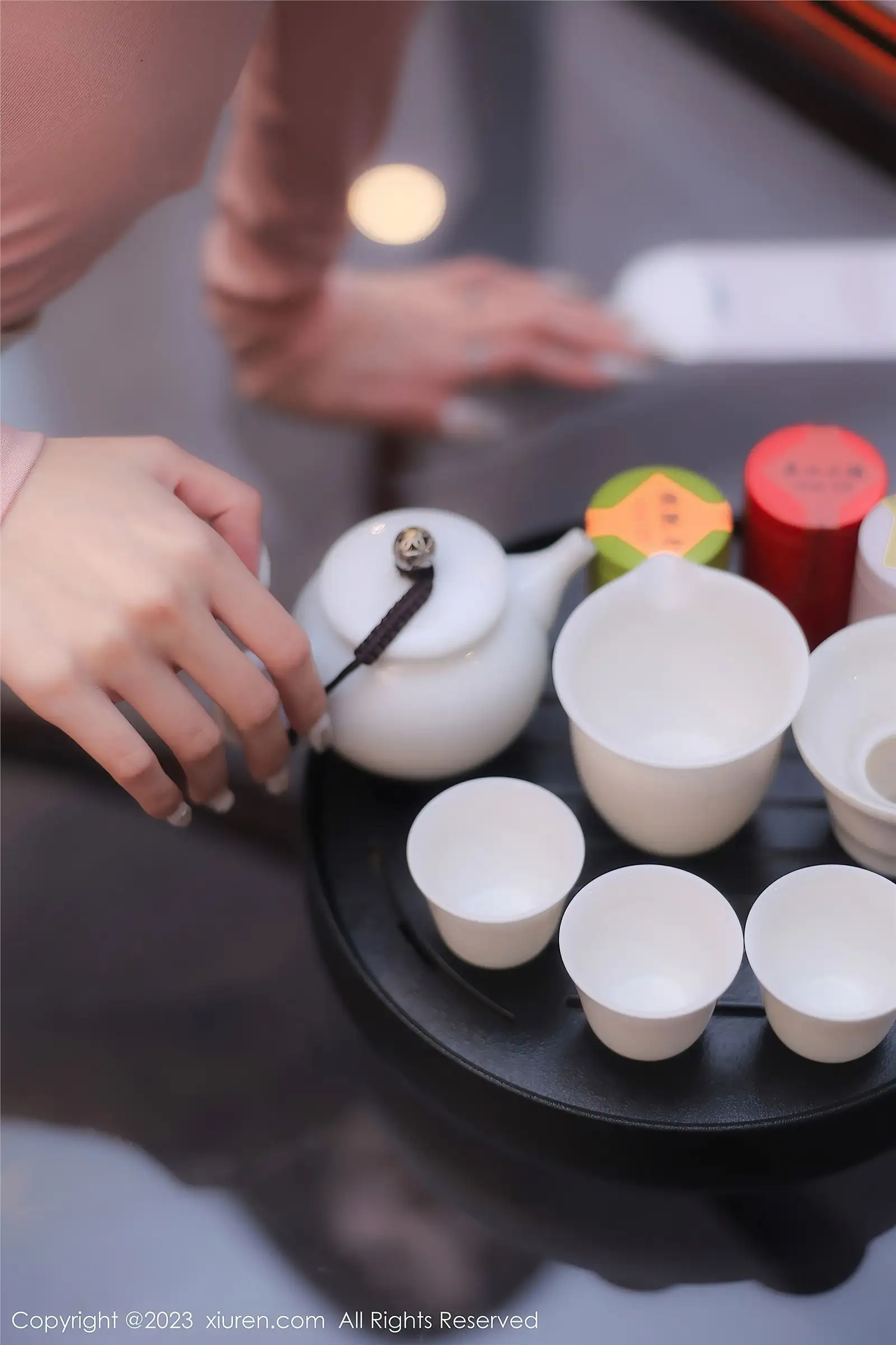 [XIUREN秀人网] 2023.03.06 NO.6367 谢小蒽