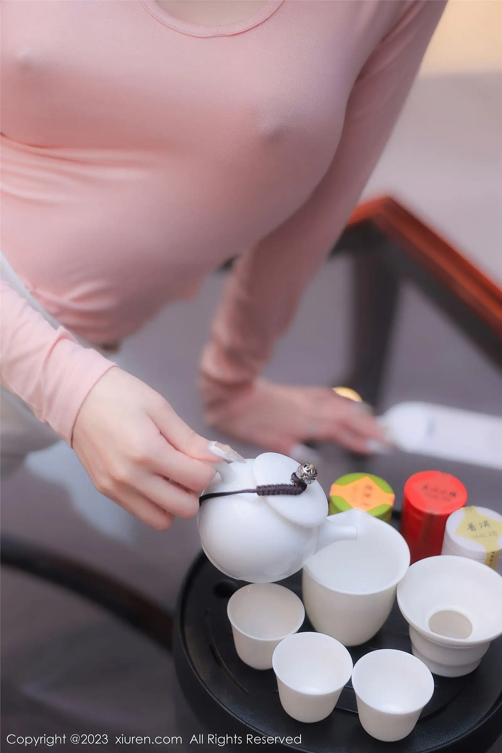 [XIUREN秀人网] 2023.03.06 NO.6367 谢小蒽