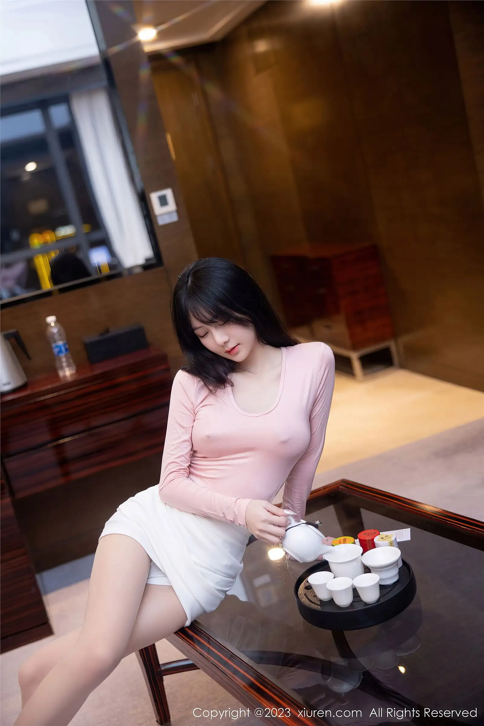 [XIUREN秀人网] 2023.03.06 NO.6367 谢小蒽