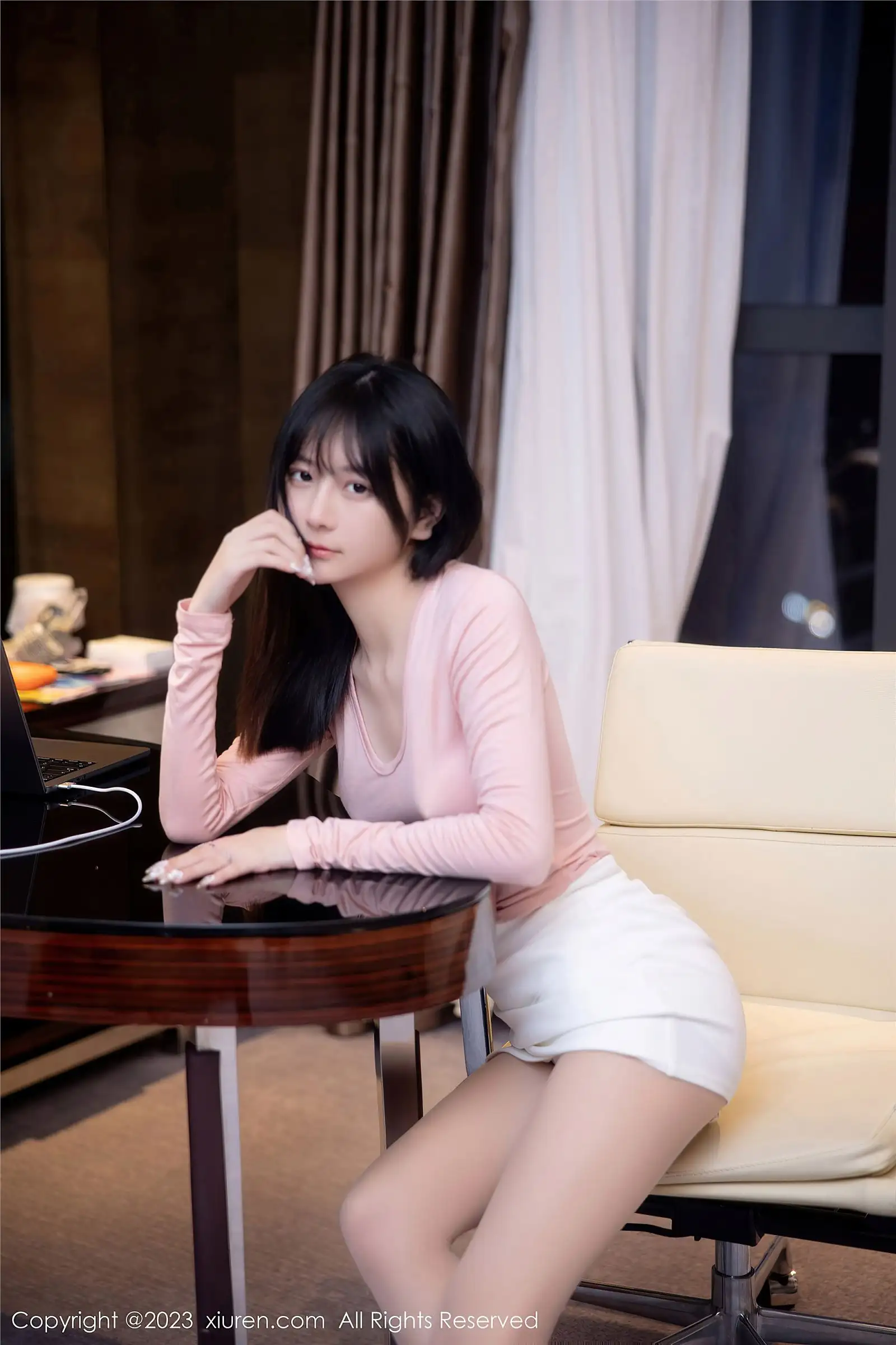 [XIUREN秀人网] 2023.03.06 NO.6367 谢小蒽