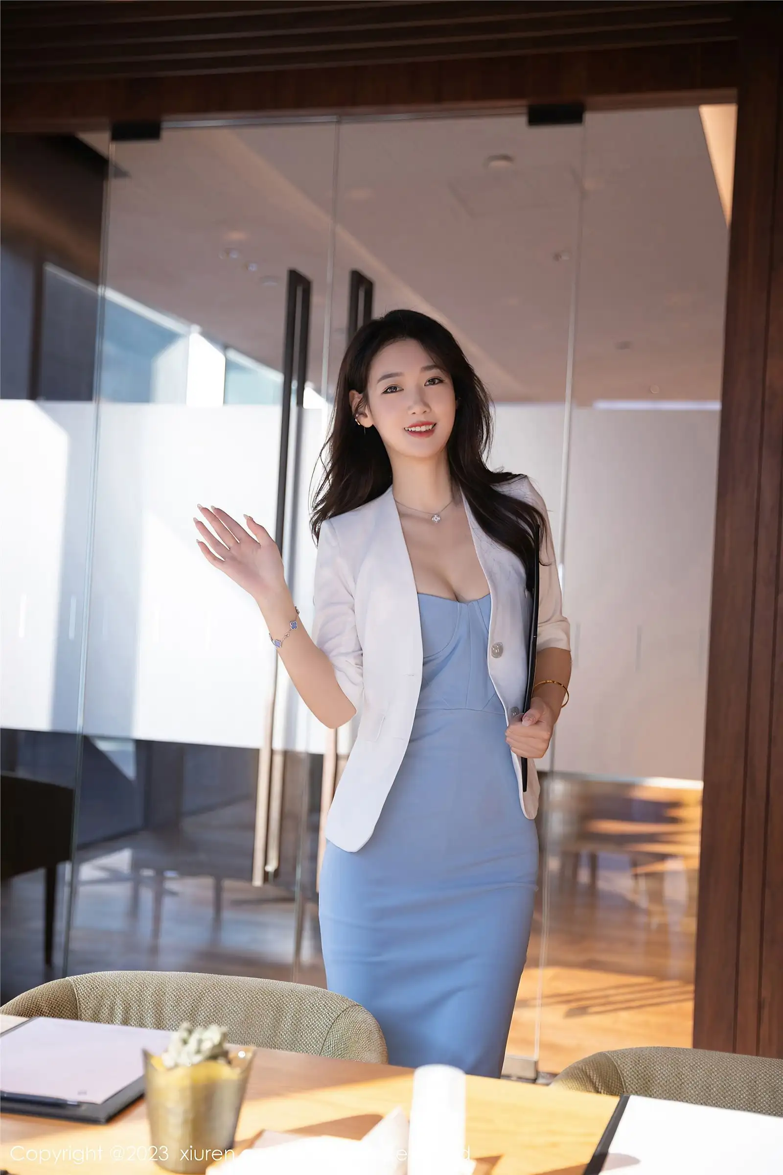 [XIUREN秀人网] 2023.03.06 NO.6368 唐安琪