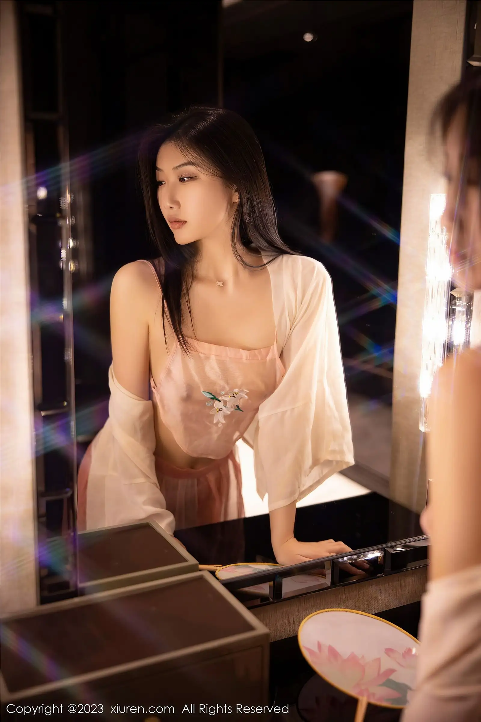 [XIUREN秀人网] 2023.03.07 NO.6369 李佳芮Cherie