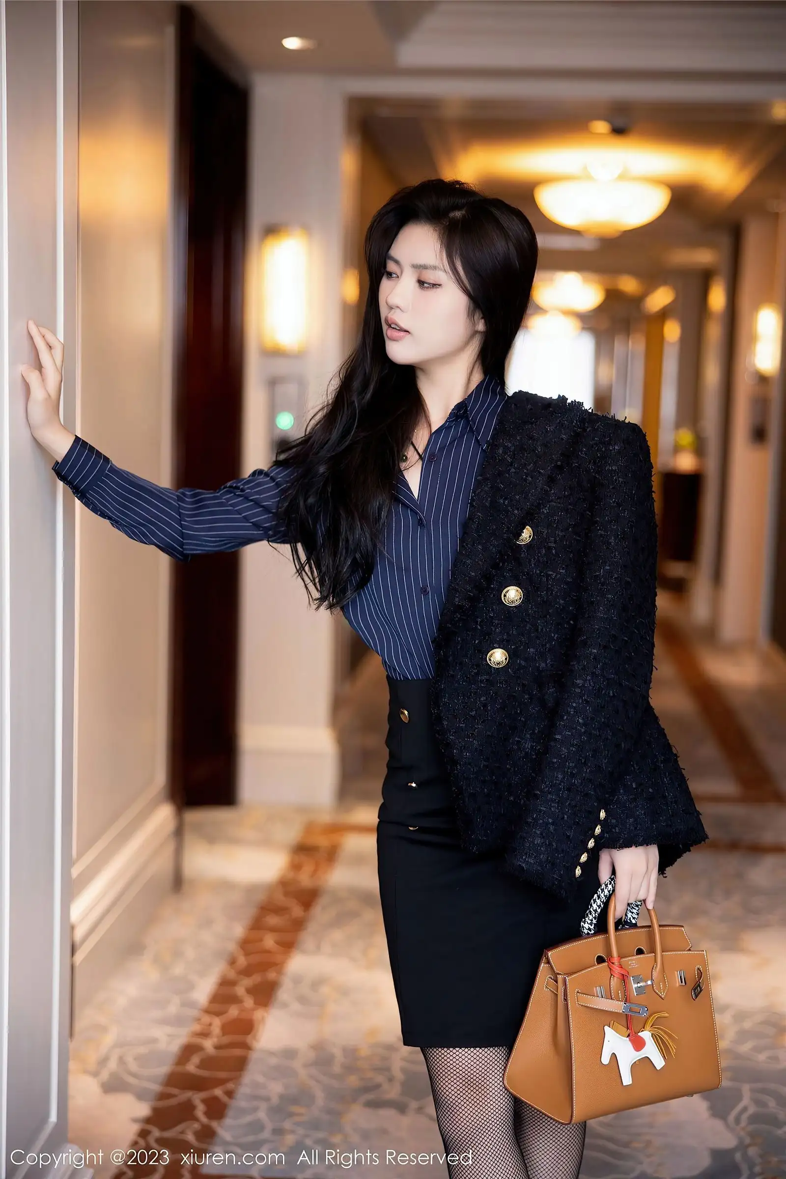 [XIUREN秀人网] 2023.03.10 NO.6391 浅浅Danny