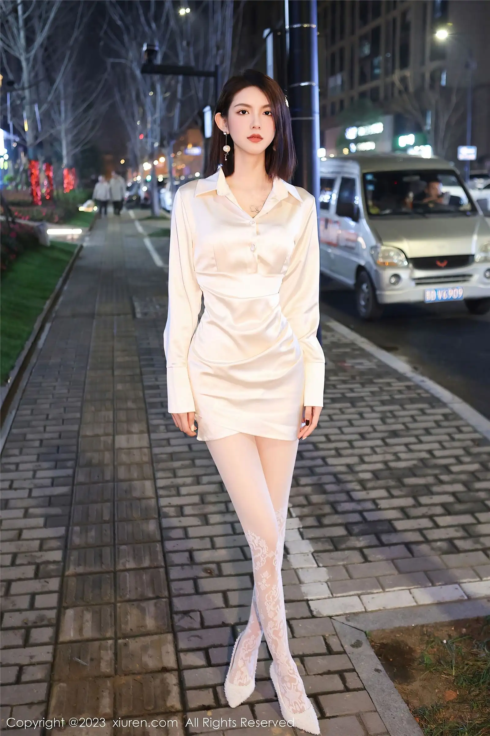 [XIUREN秀人网] 2023.03.10 NO.6393 乔一一