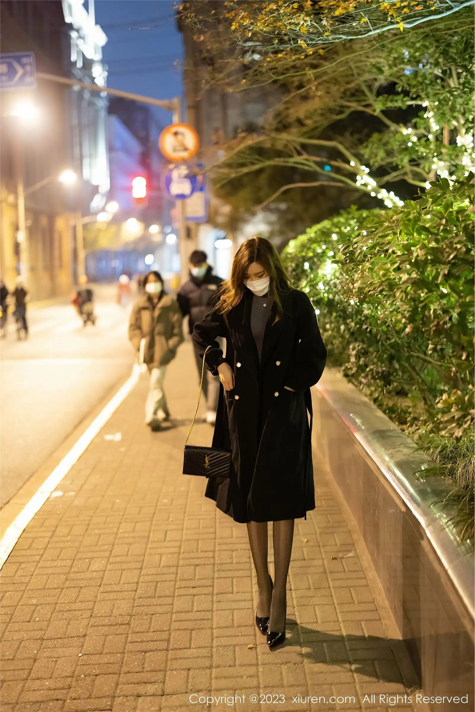 [XIUREN秀人网] 2023.03.10 NO.6395 绮里嘉ula