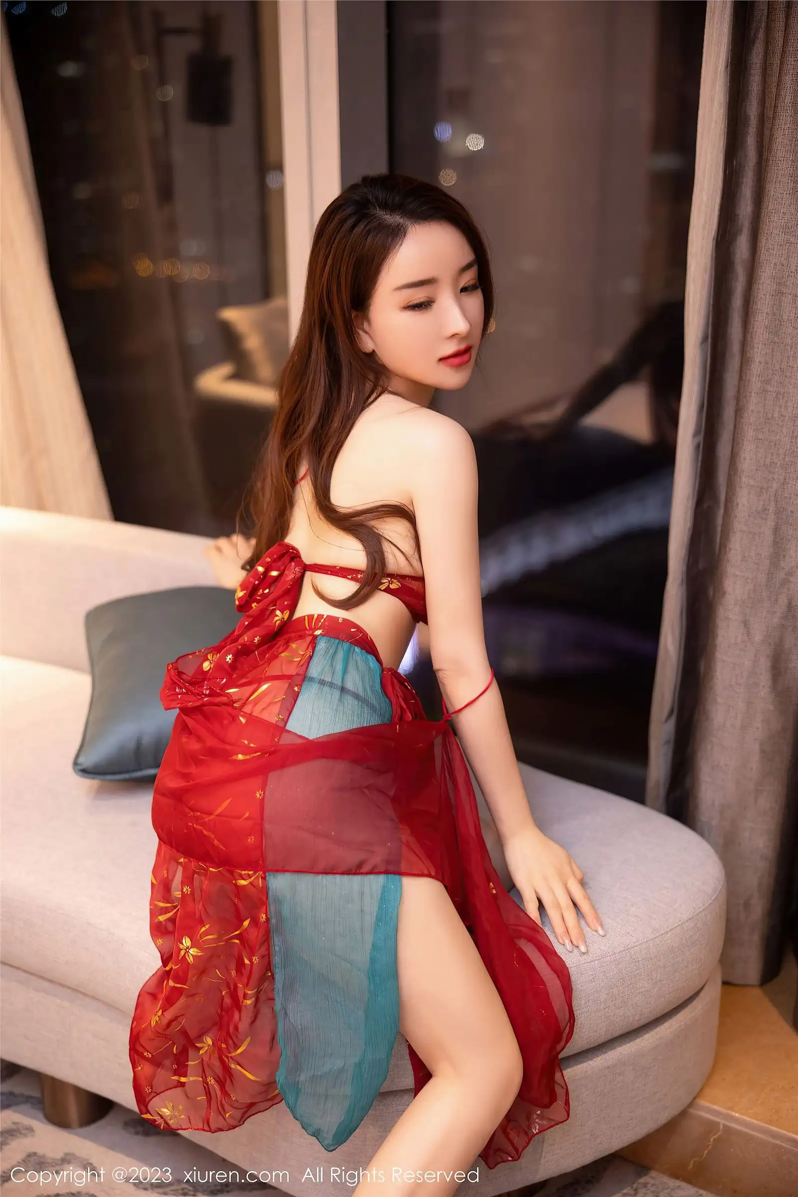 [XIUREN秀人网] 2023.03.14 NO.6412 eve 雨儿1494