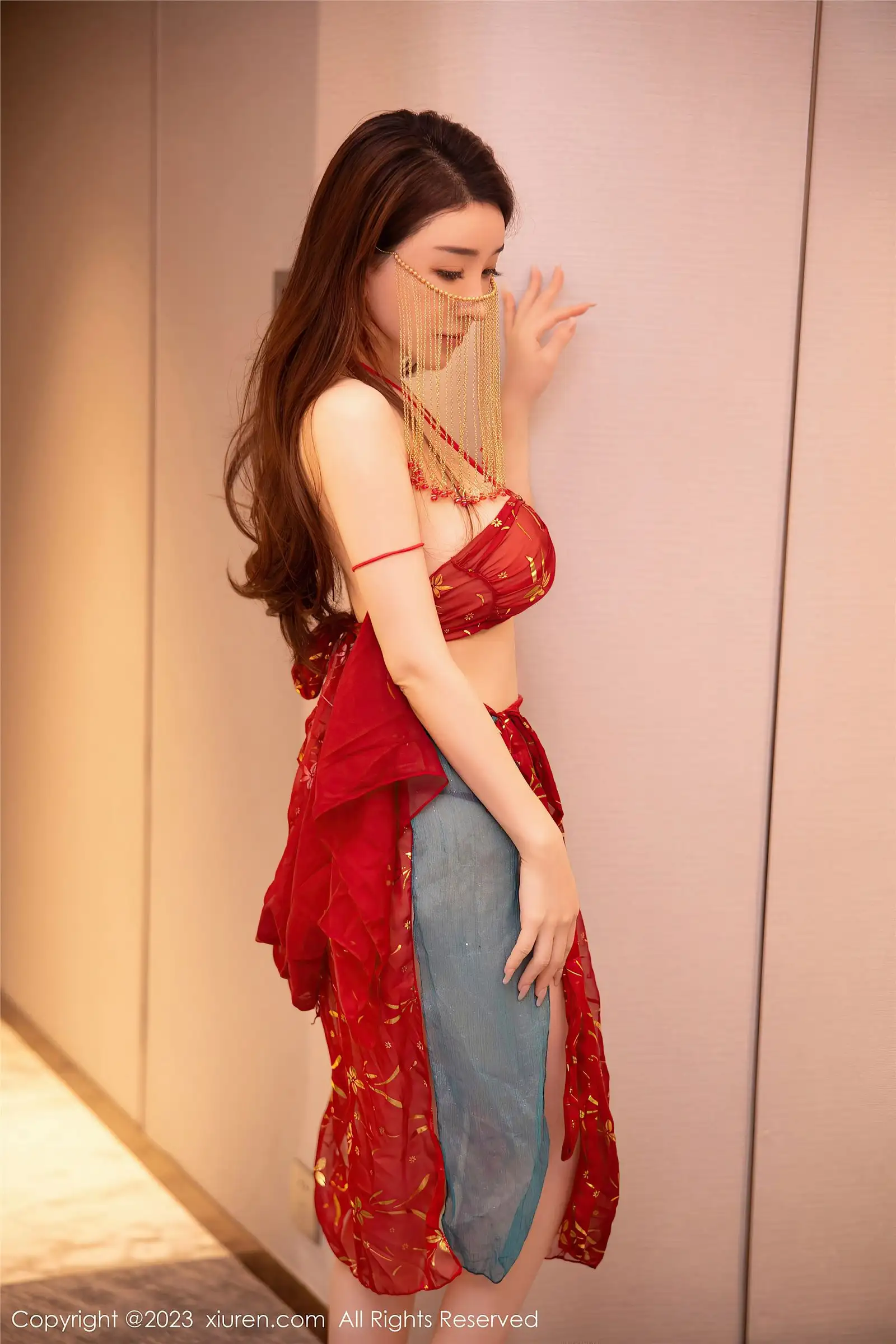 [XIUREN秀人网] 2023.03.14 NO.6412 eve 雨儿1494