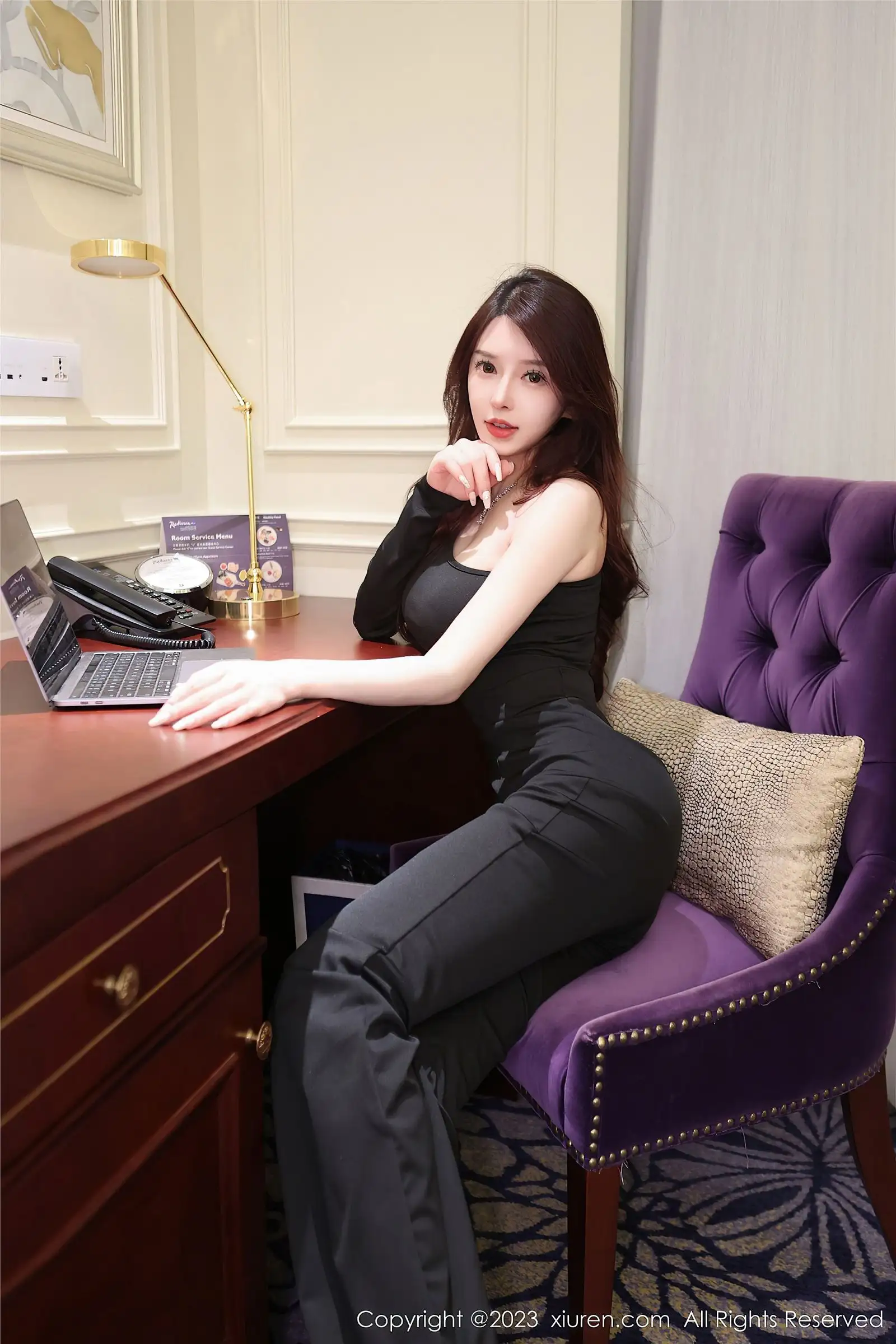 [XIUREN秀人网] 2023.03.15 NO.6416 玉兔miki