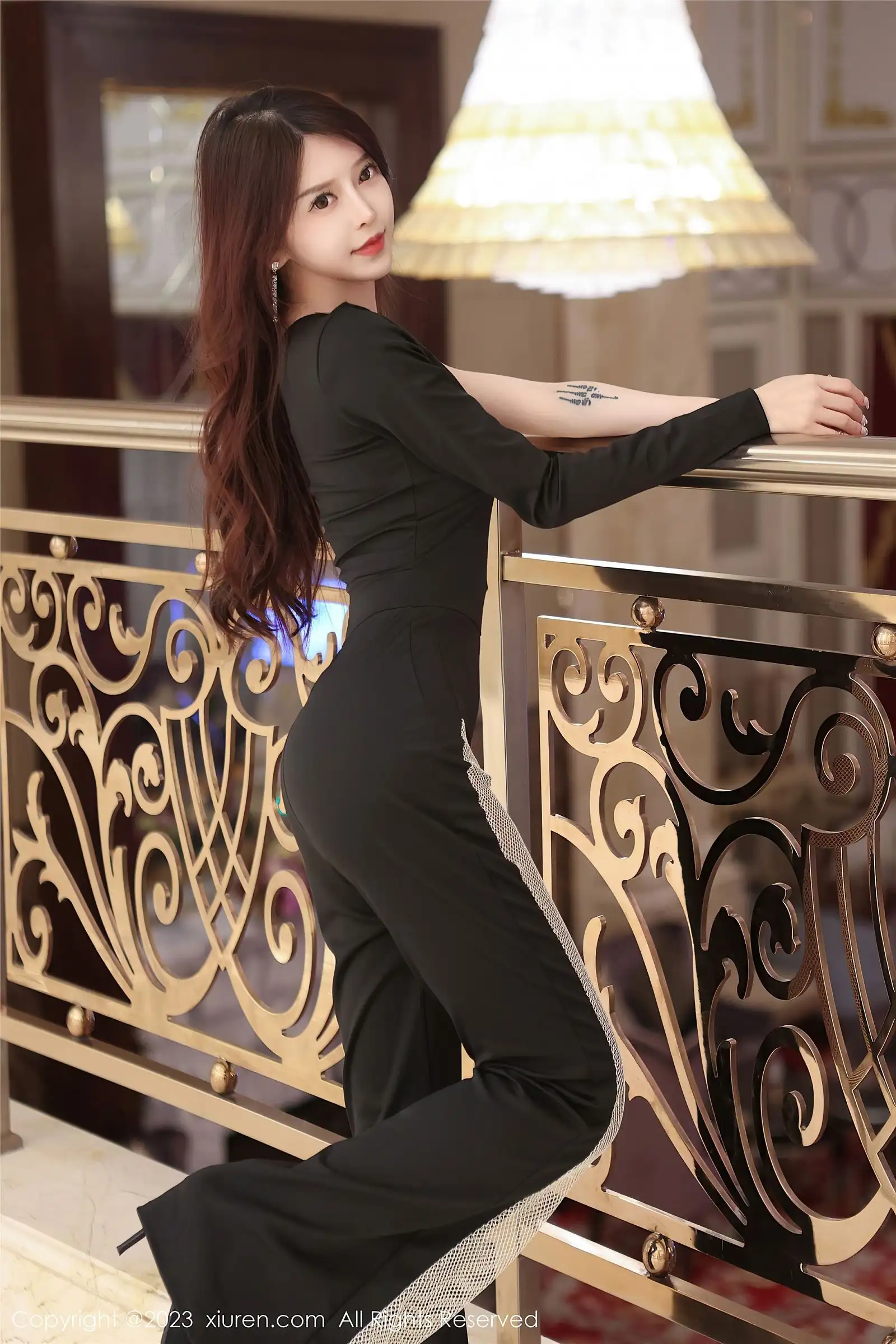 [XIUREN秀人网] 2023.03.15 NO.6416 玉兔miki