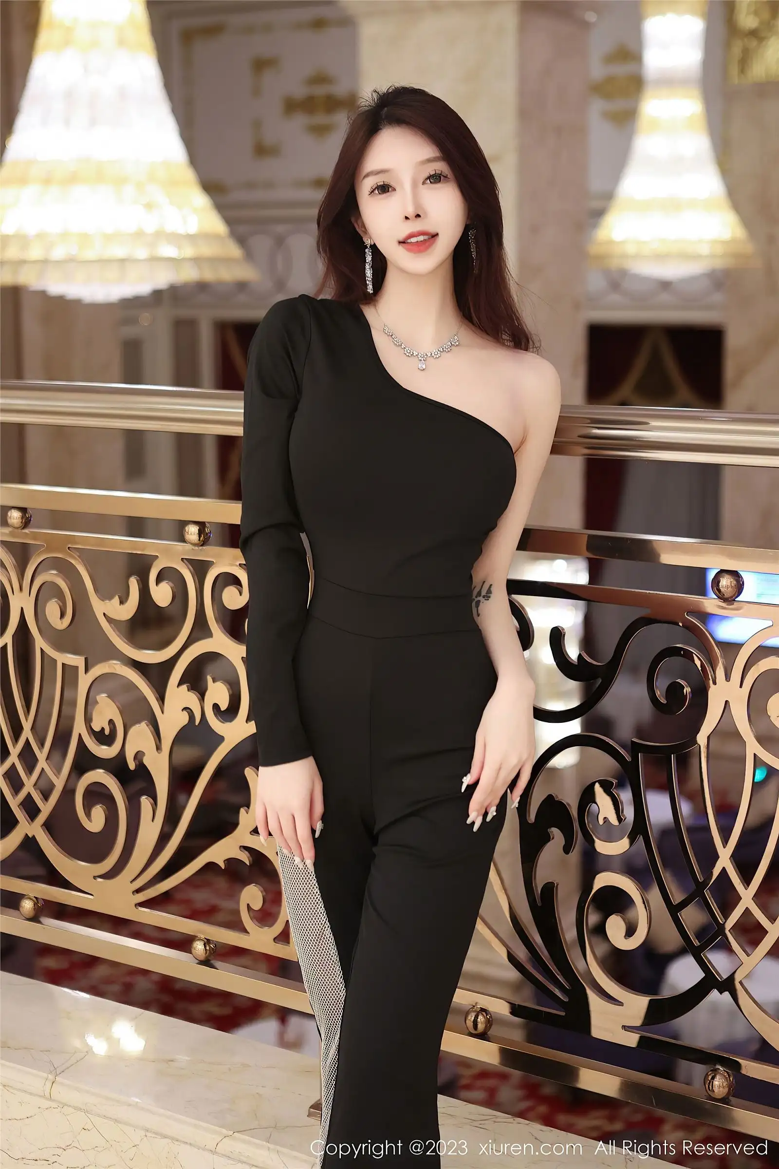 [XIUREN秀人网] 2023.03.15 NO.6416 玉兔miki