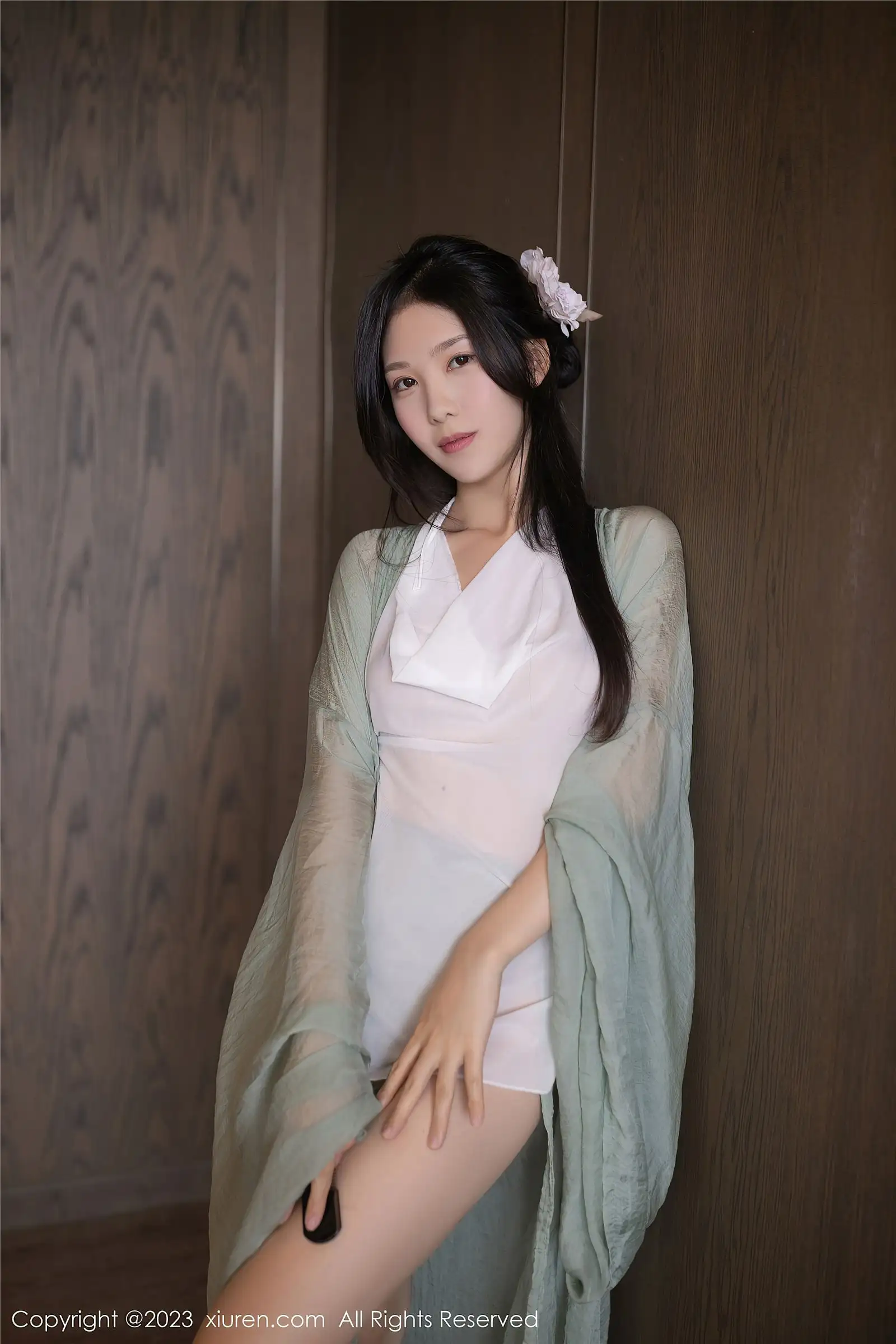 [XIUREN秀人网] 2023.03.15 NO.6420 利世