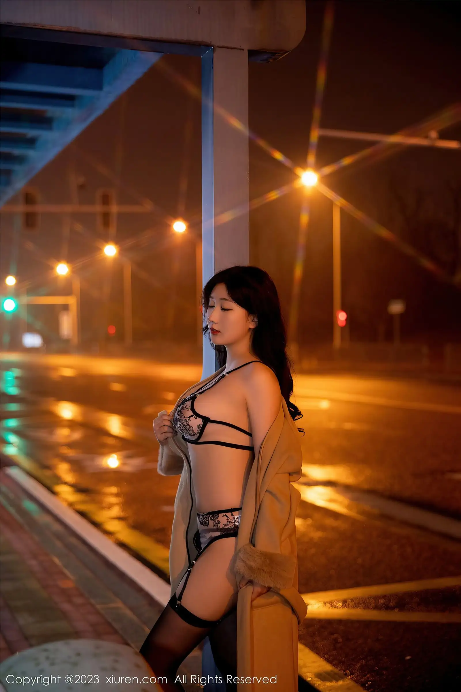 [XIUREN秀人网] 2023.03.16 NO.6424 江真真