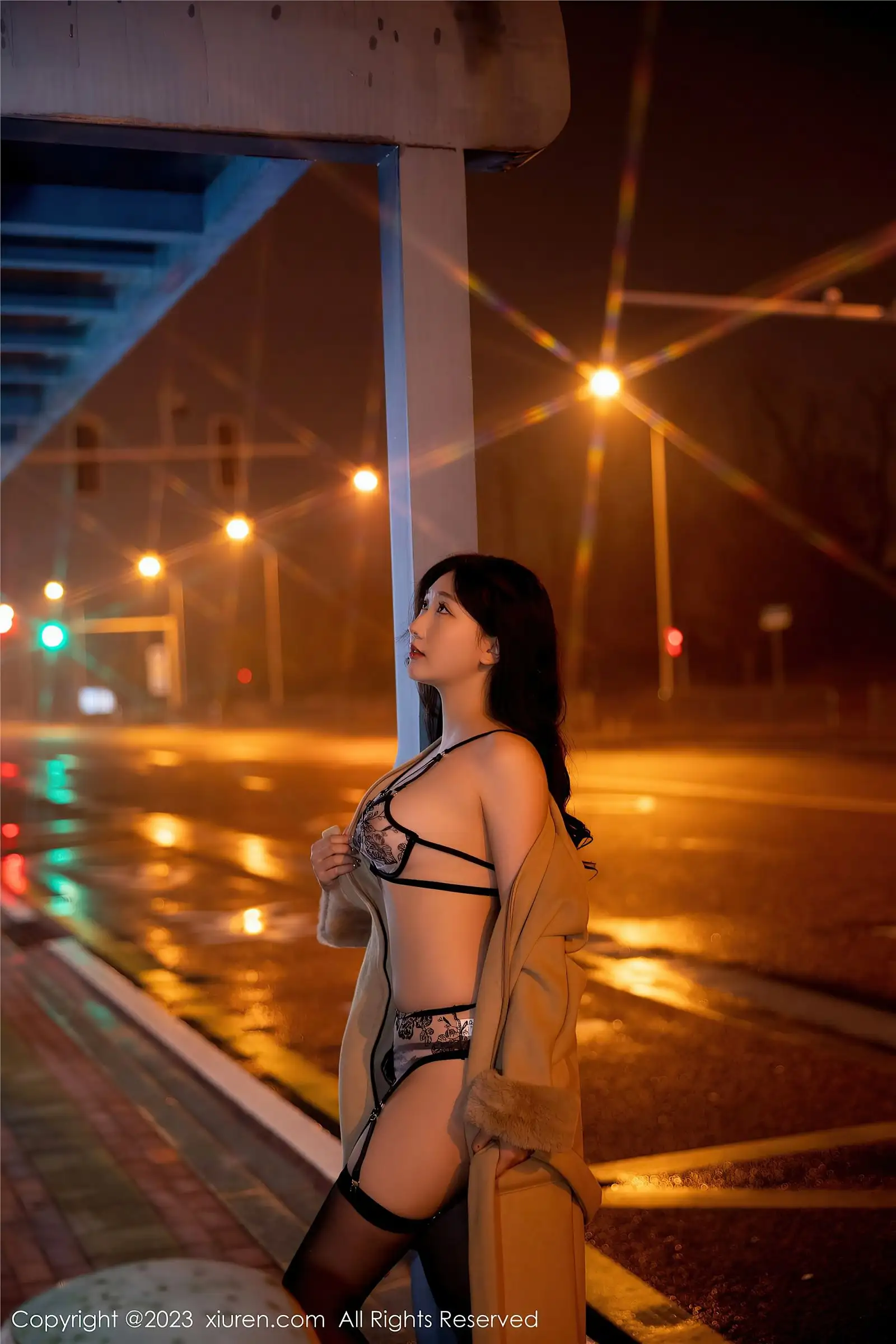 [XIUREN秀人网] 2023.03.16 NO.6424 江真真