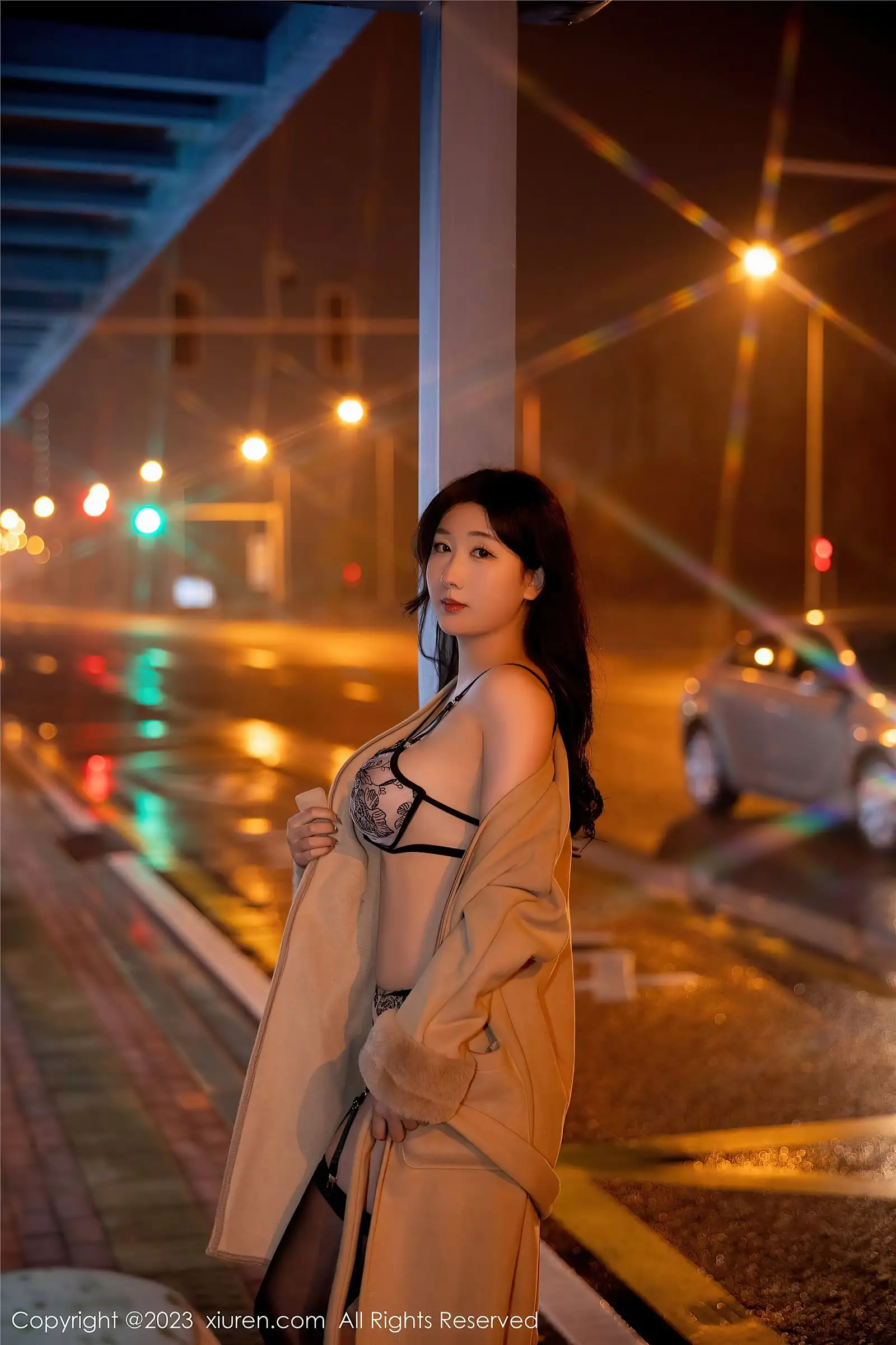 [XIUREN秀人网] 2023.03.16 NO.6424 江真真