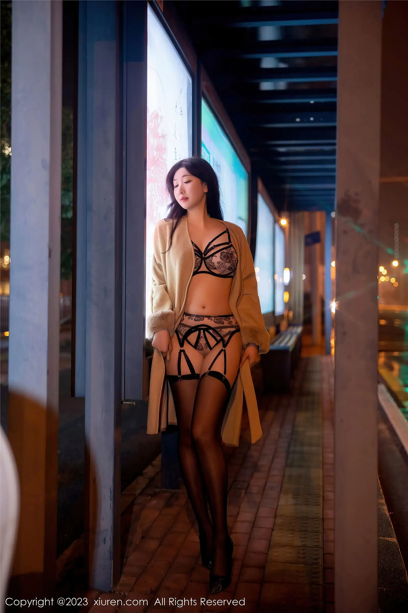 [XIUREN秀人网] 2023.03.16 NO.6424 江真真