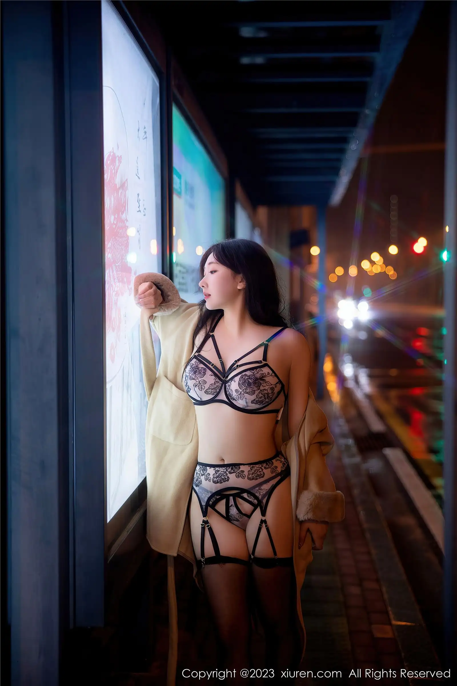 [XIUREN秀人网] 2023.03.16 NO.6424 江真真