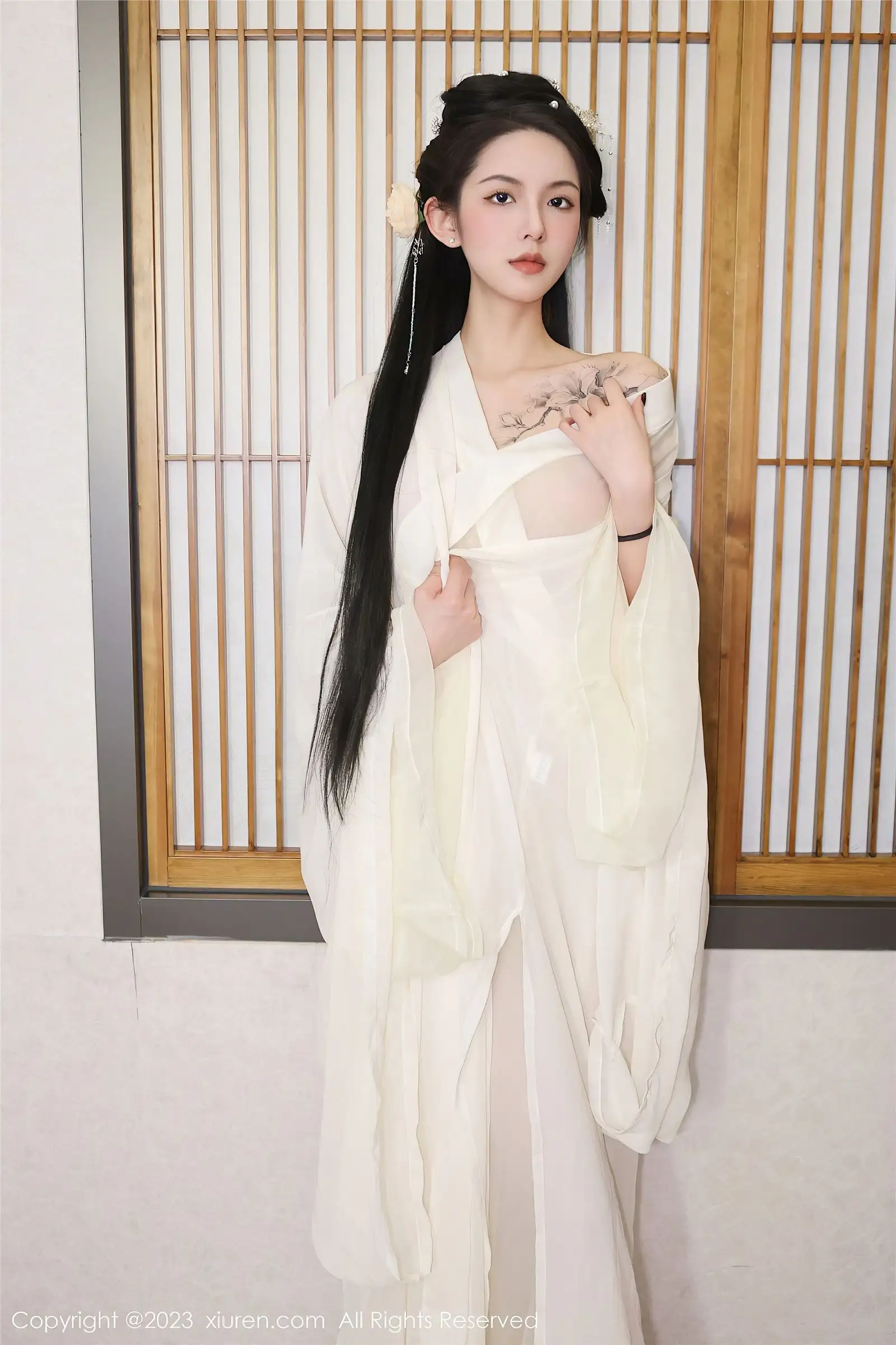 [XIUREN秀人网] 2023.03.17 NO.6430 乔一一