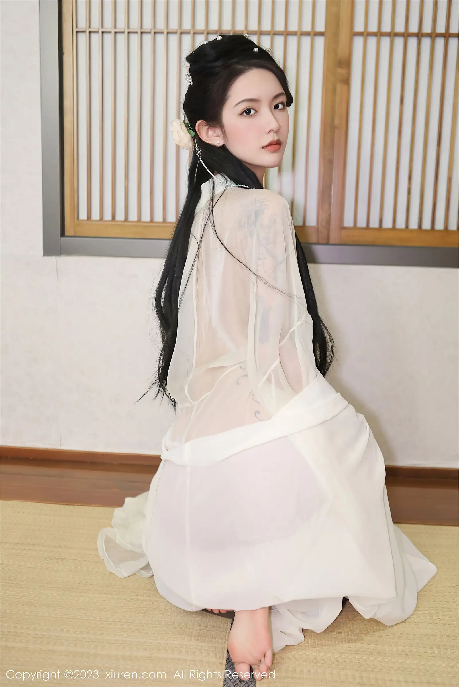 [XIUREN秀人网] 2023.03.17 NO.6430 乔一一