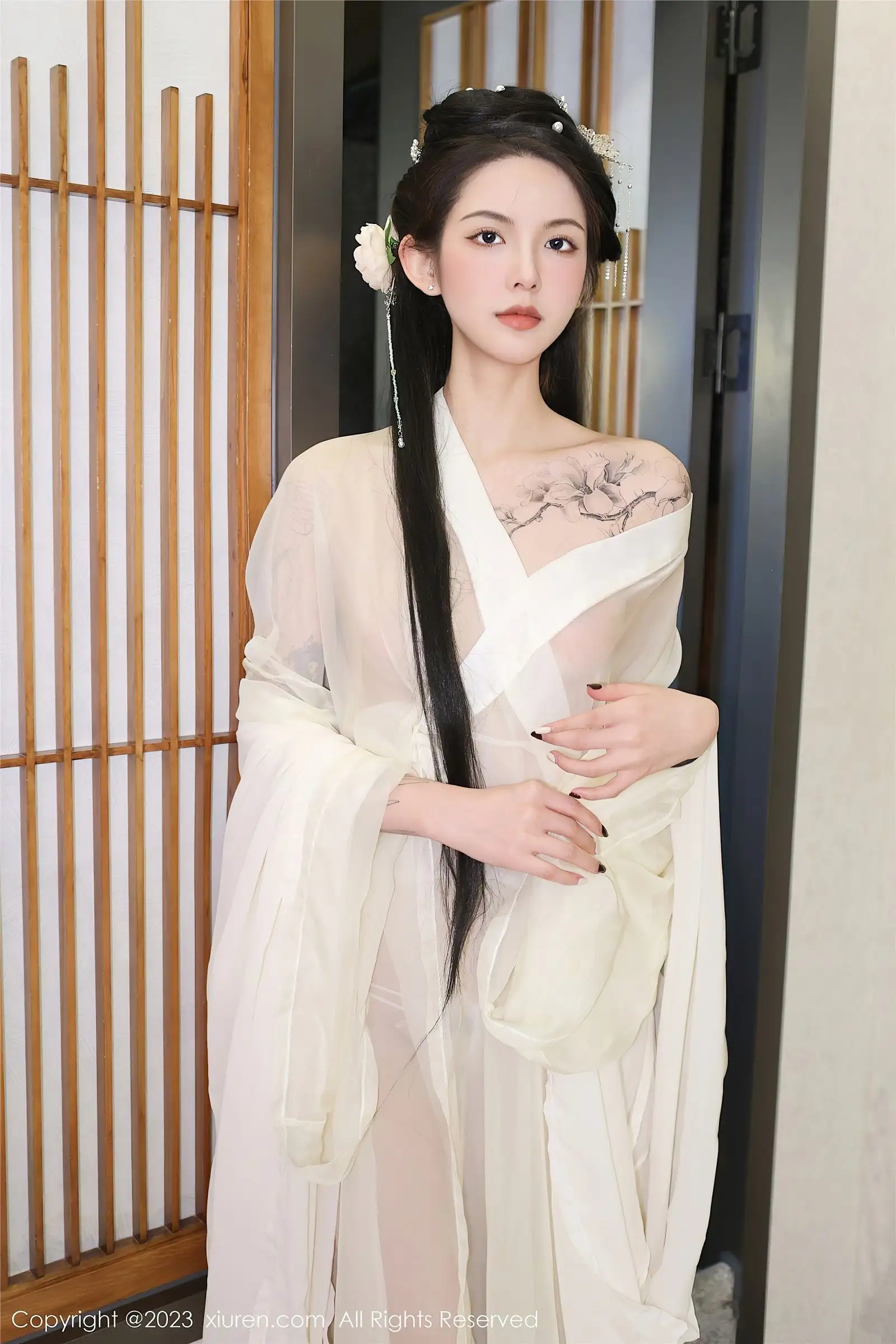 [XIUREN秀人网] 2023.03.17 NO.6430 乔一一