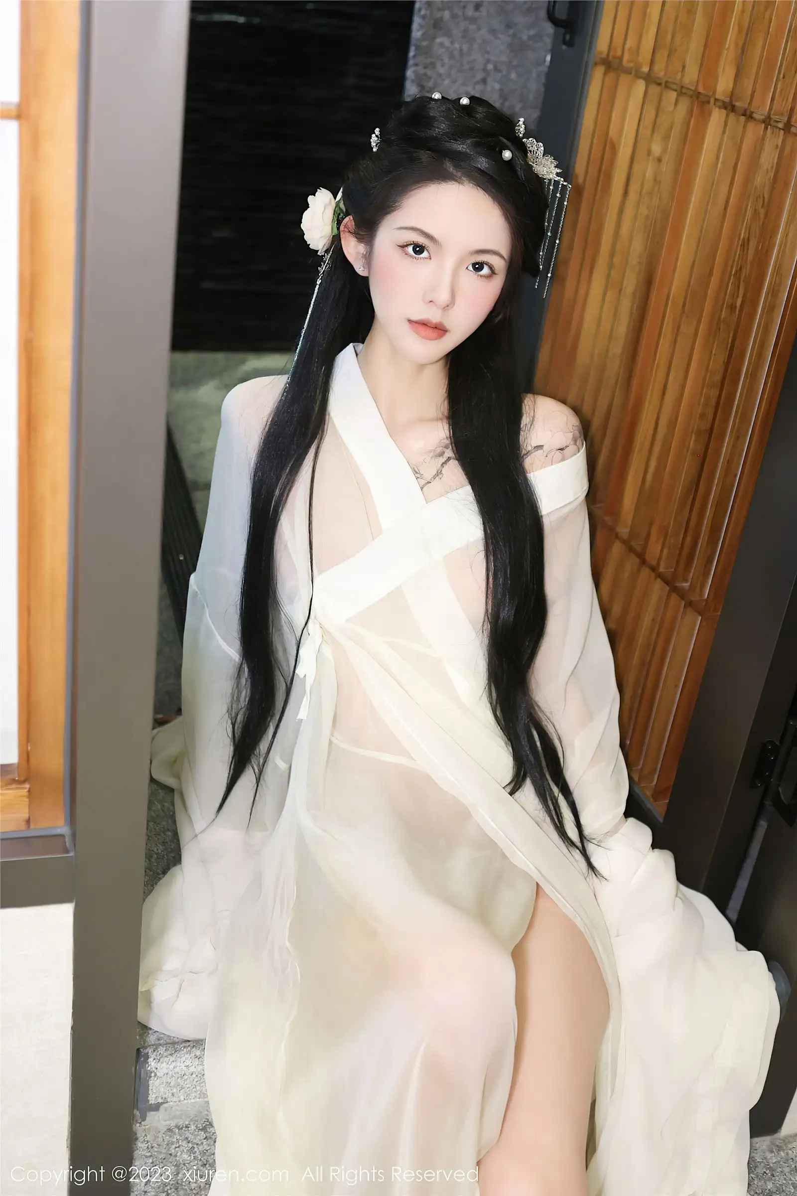 [XIUREN秀人网] 2023.03.17 NO.6430 乔一一