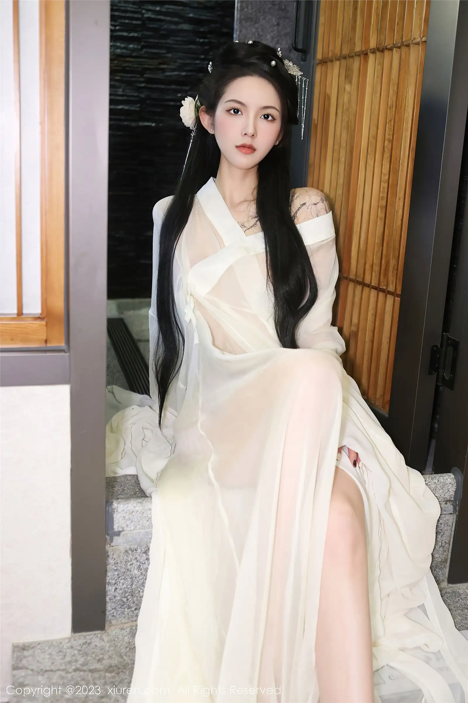 [XIUREN秀人网] 2023.03.17 NO.6430 乔一一