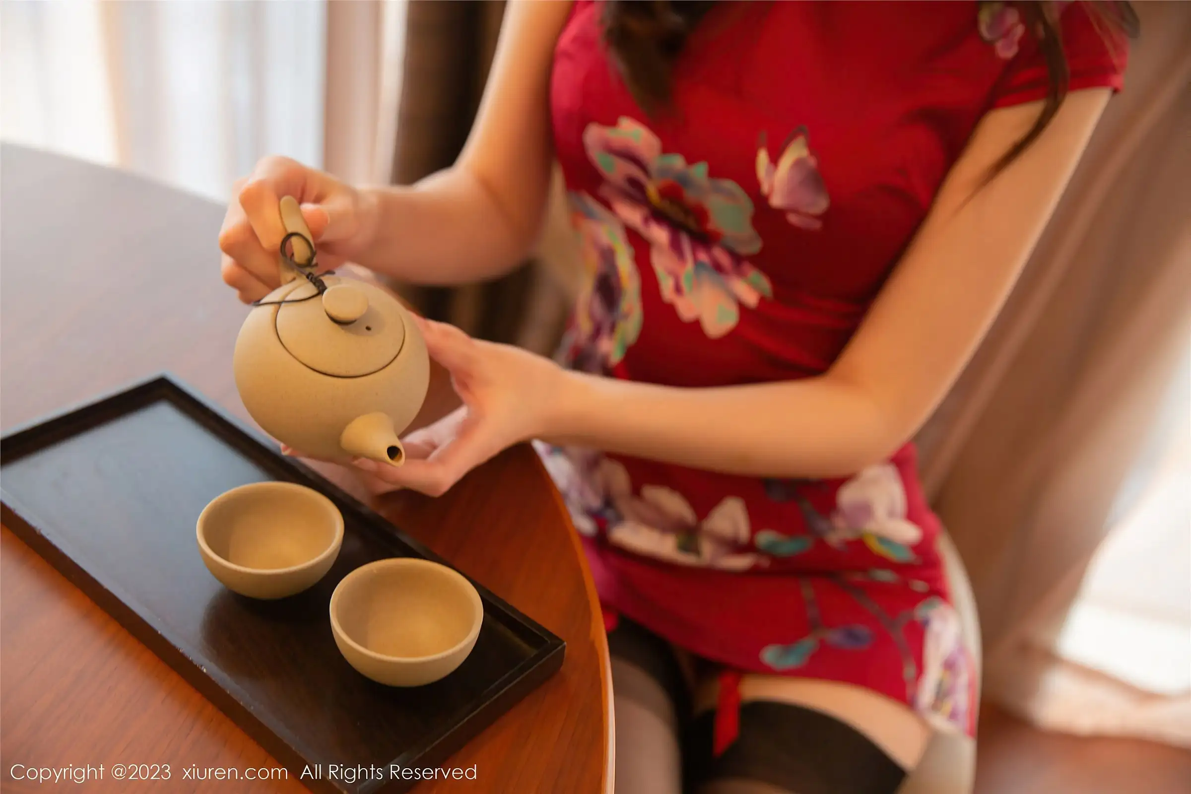 [XIUREN秀人网] 2023.03.17 NO.6433 是小逗逗