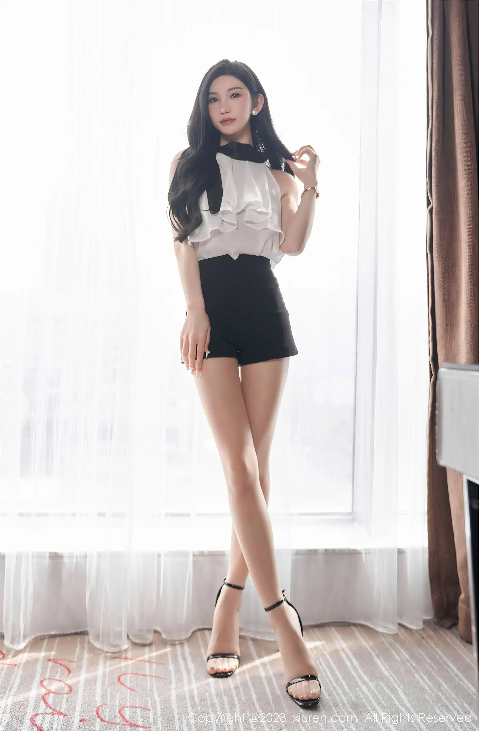 [XIUREN秀人网] 2023.03.17 NO.6435 周于希Sally