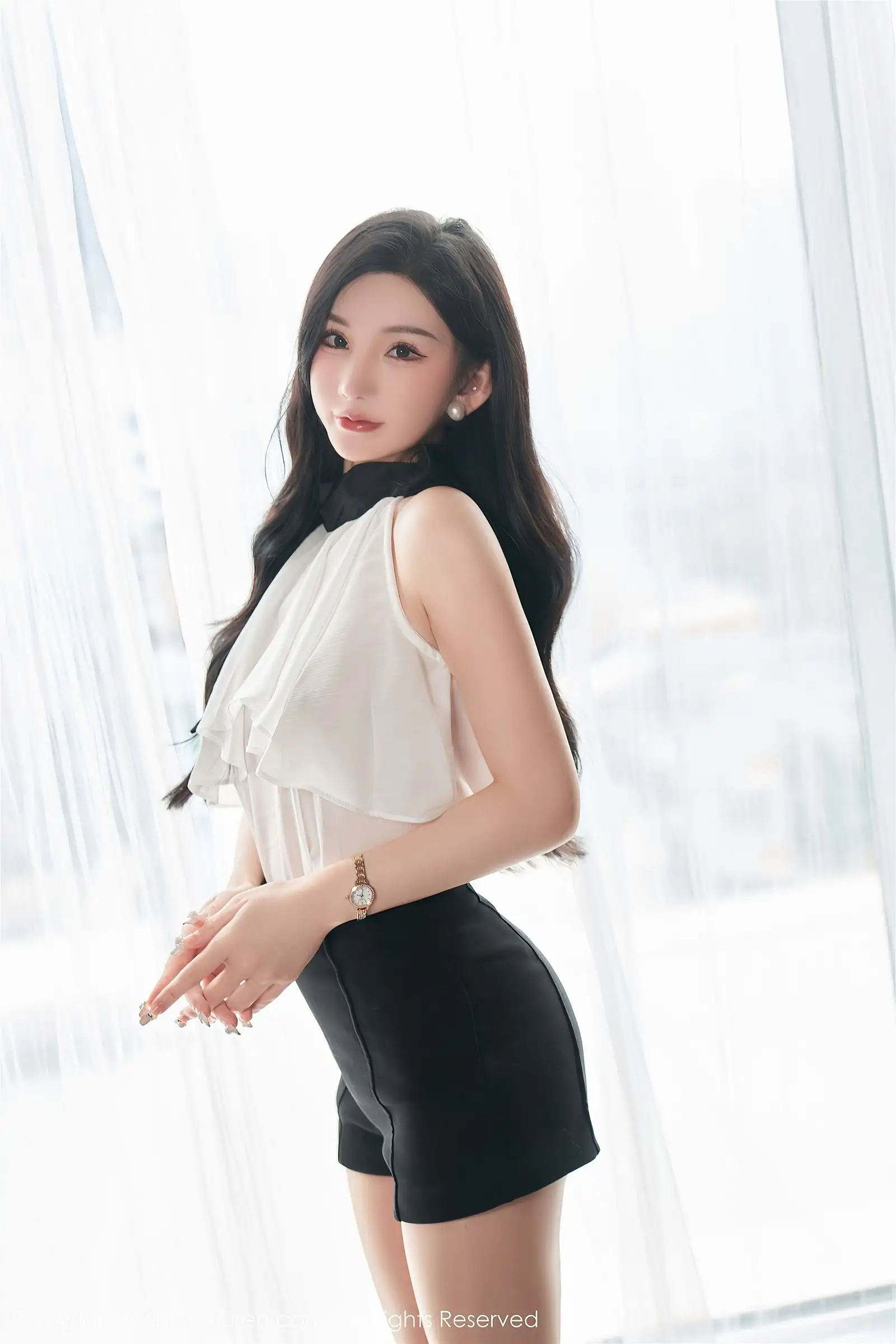 [XIUREN秀人网] 2023.03.17 NO.6435 周于希Sally