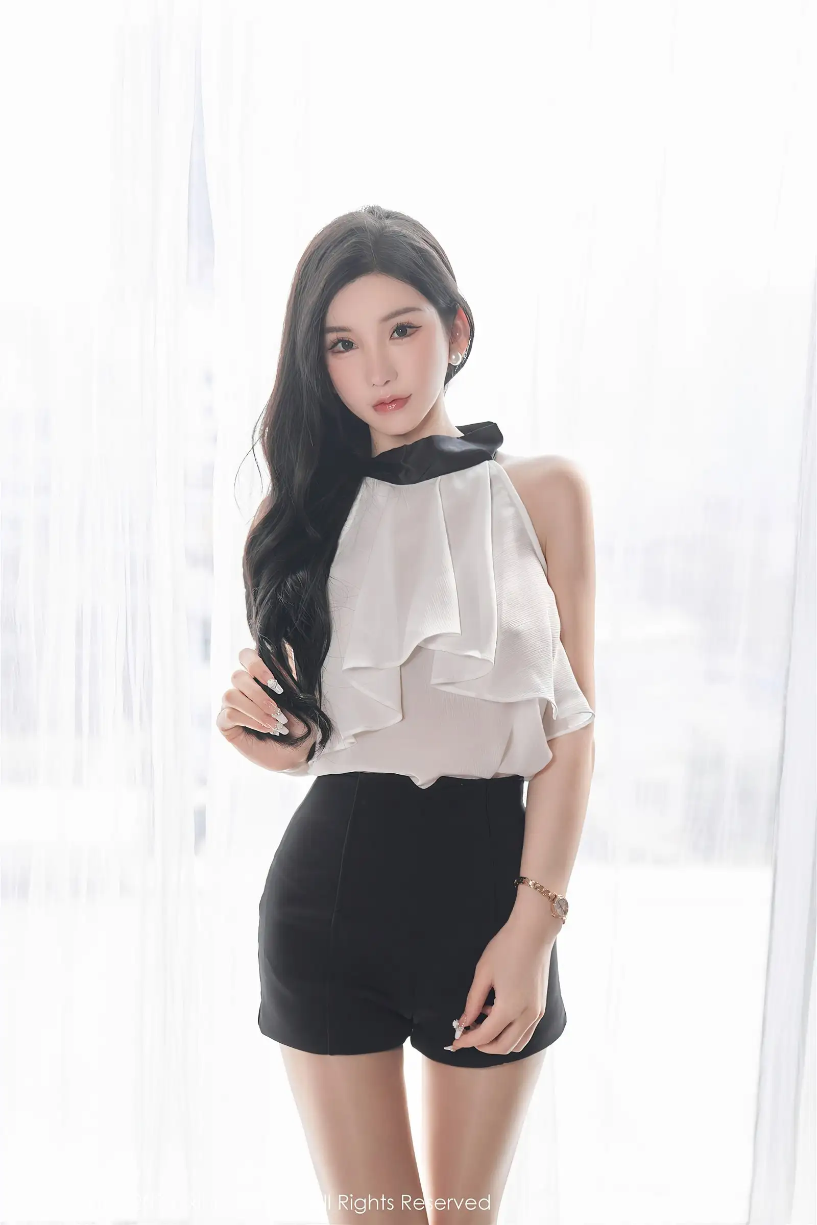 [XIUREN秀人网] 2023.03.17 NO.6435 周于希Sally