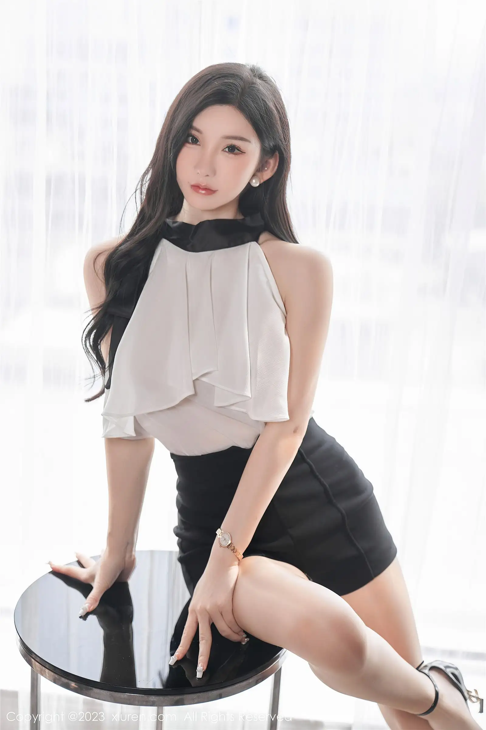 [XIUREN秀人网] 2023.03.17 NO.6435 周于希Sally