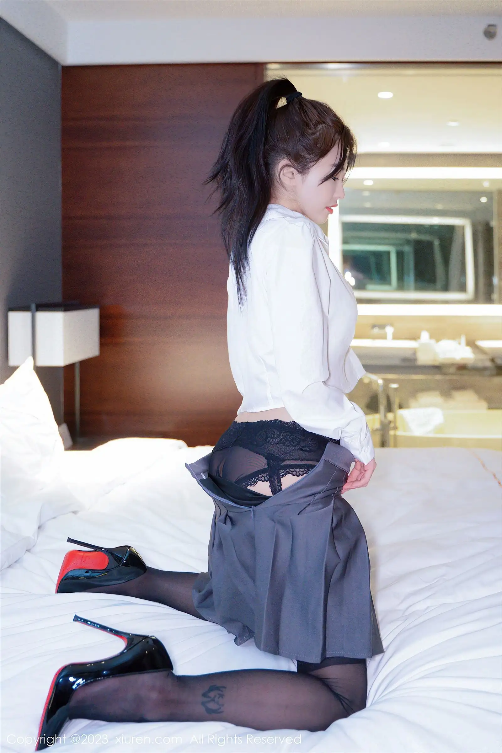 [XIUREN秀人网] 2023.03.21 NO.6444 星子柒kiki