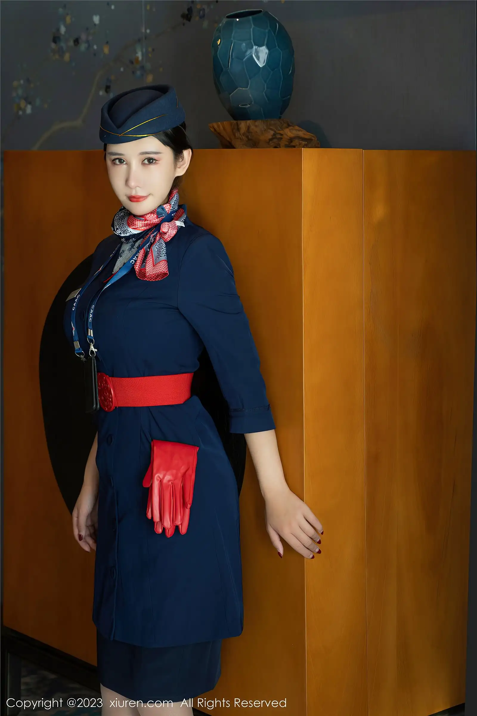 [XIUREN秀人网] 2023.03.21 NO.6445 夏沫沫tifa