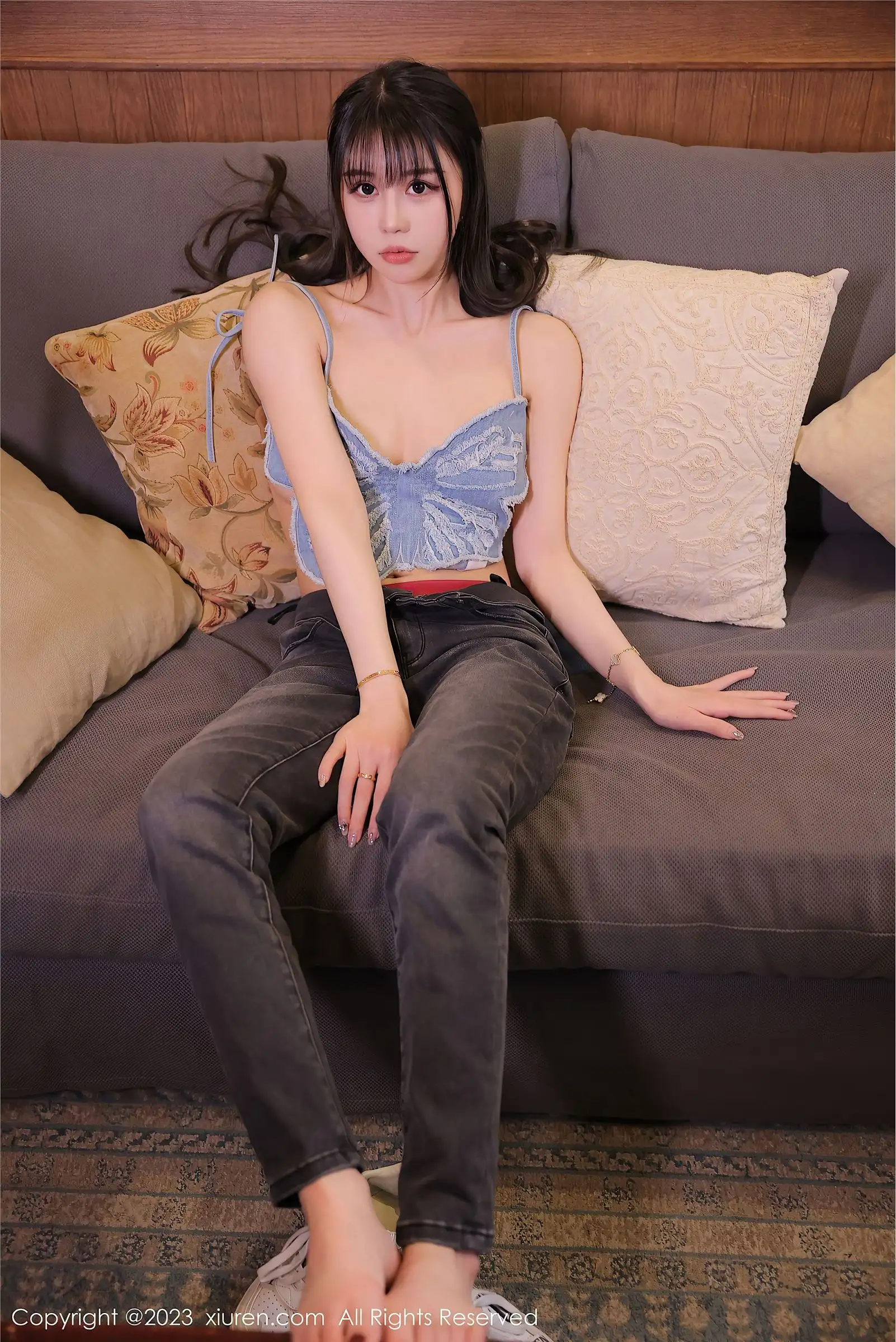 [XIUREN秀人网] 2023.03.22 NO.6449 tina_甜仔