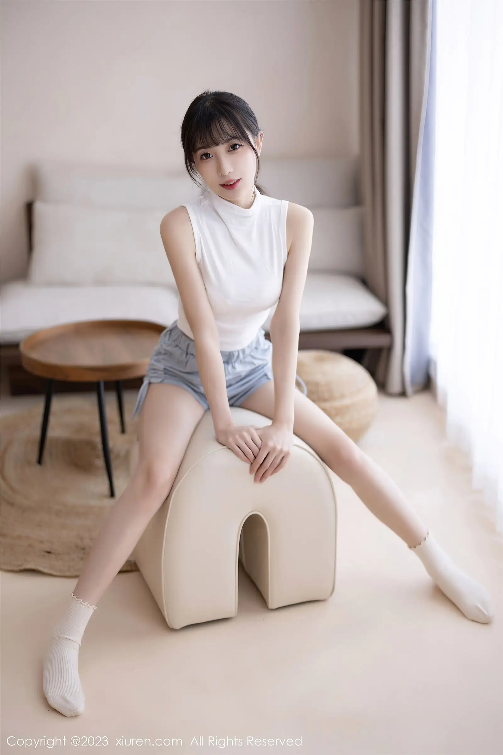 [XIUREN秀人网] 2023.03.22 NO.6455 林星阑 海南旅拍