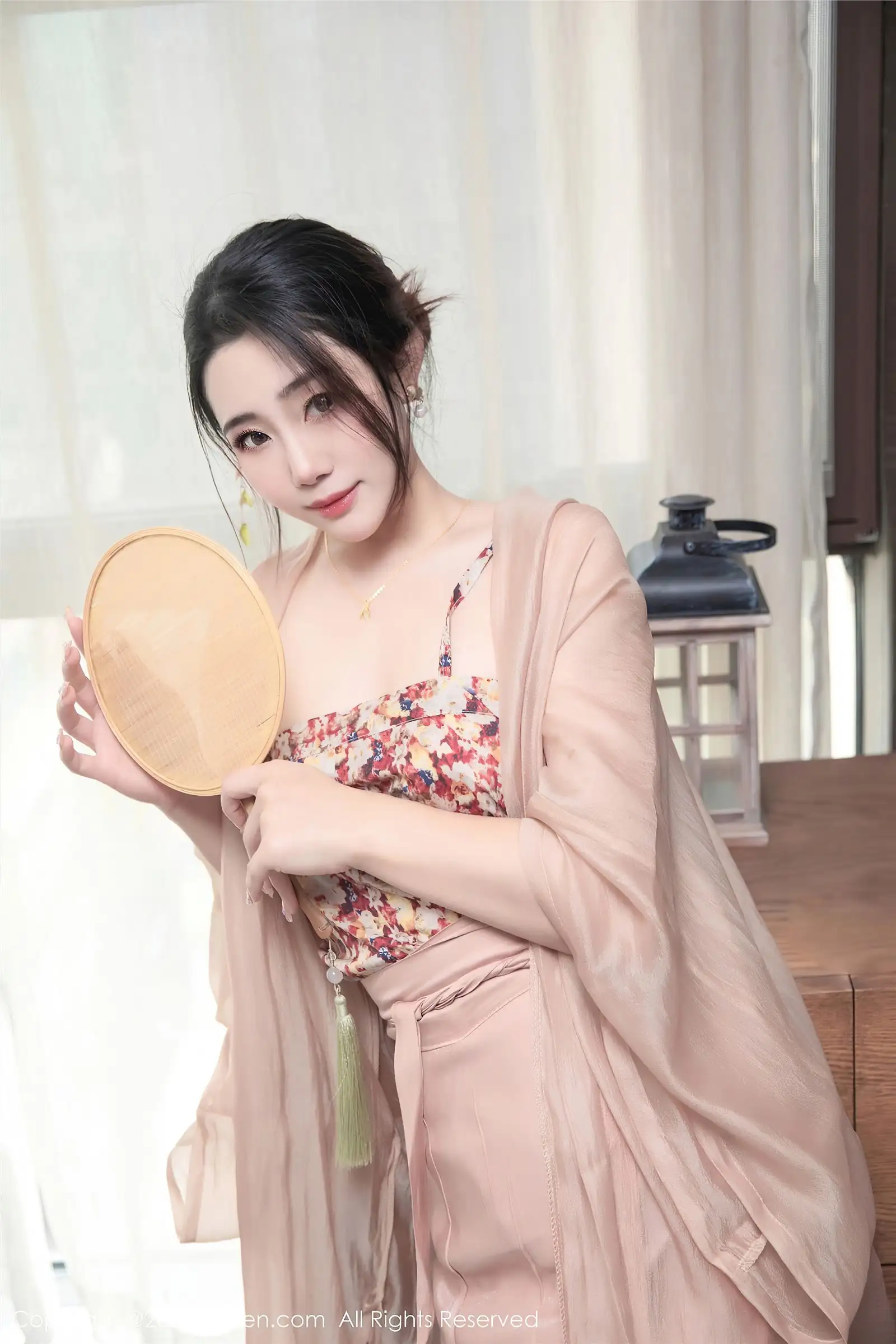 [XIUREN秀人网] 2023.03.23 NO.6457 严利娅Yuliya