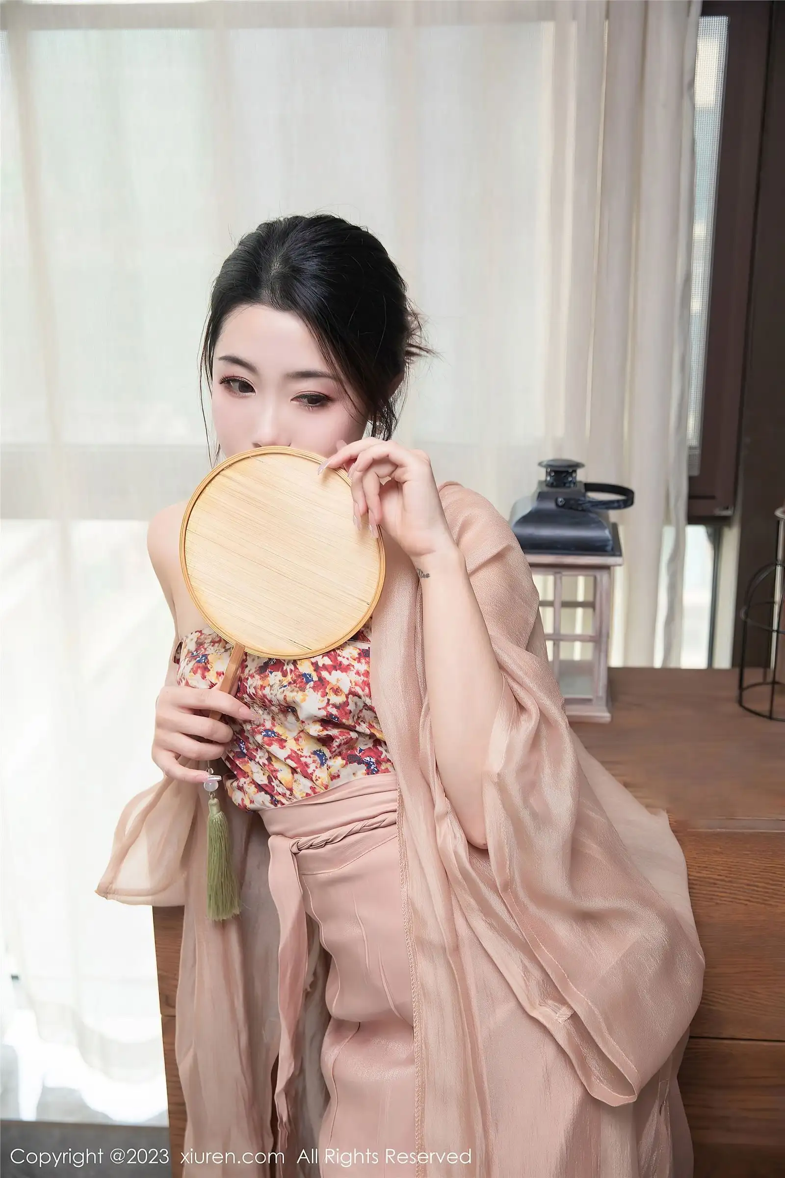 [XIUREN秀人网] 2023.03.23 NO.6457 严利娅Yuliya