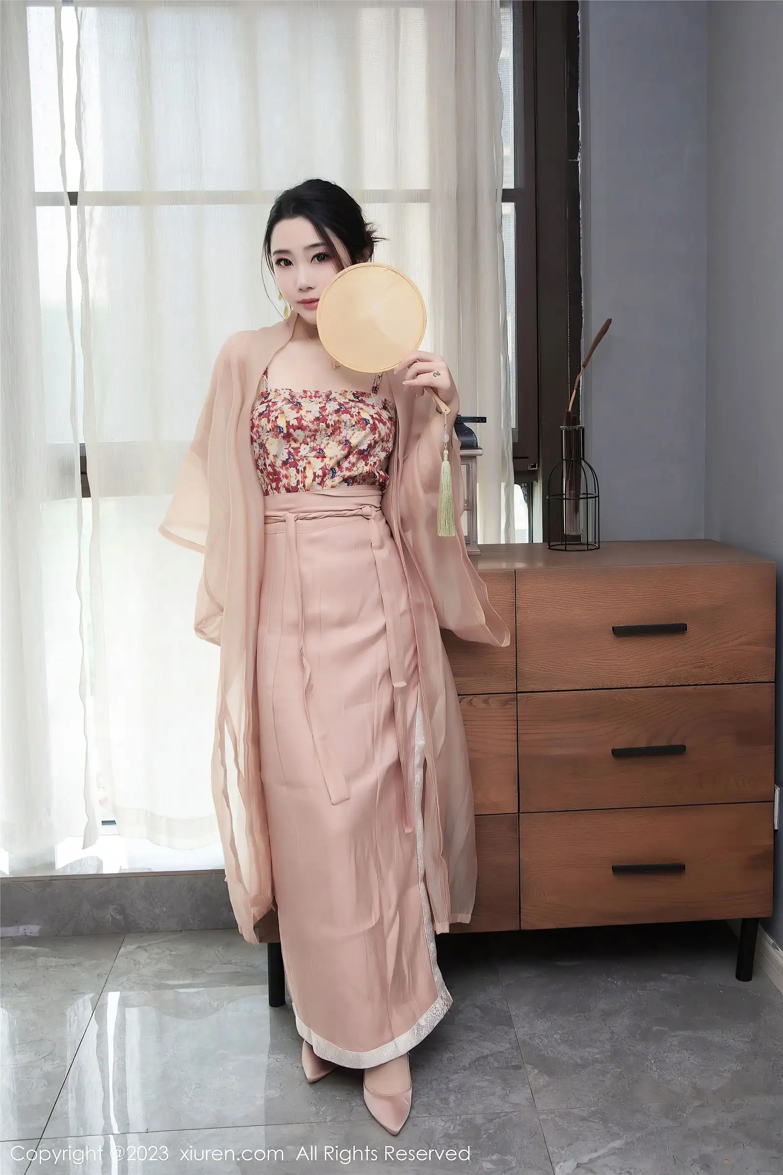 [XIUREN秀人网] 2023.03.23 NO.6457 严利娅Yuliya