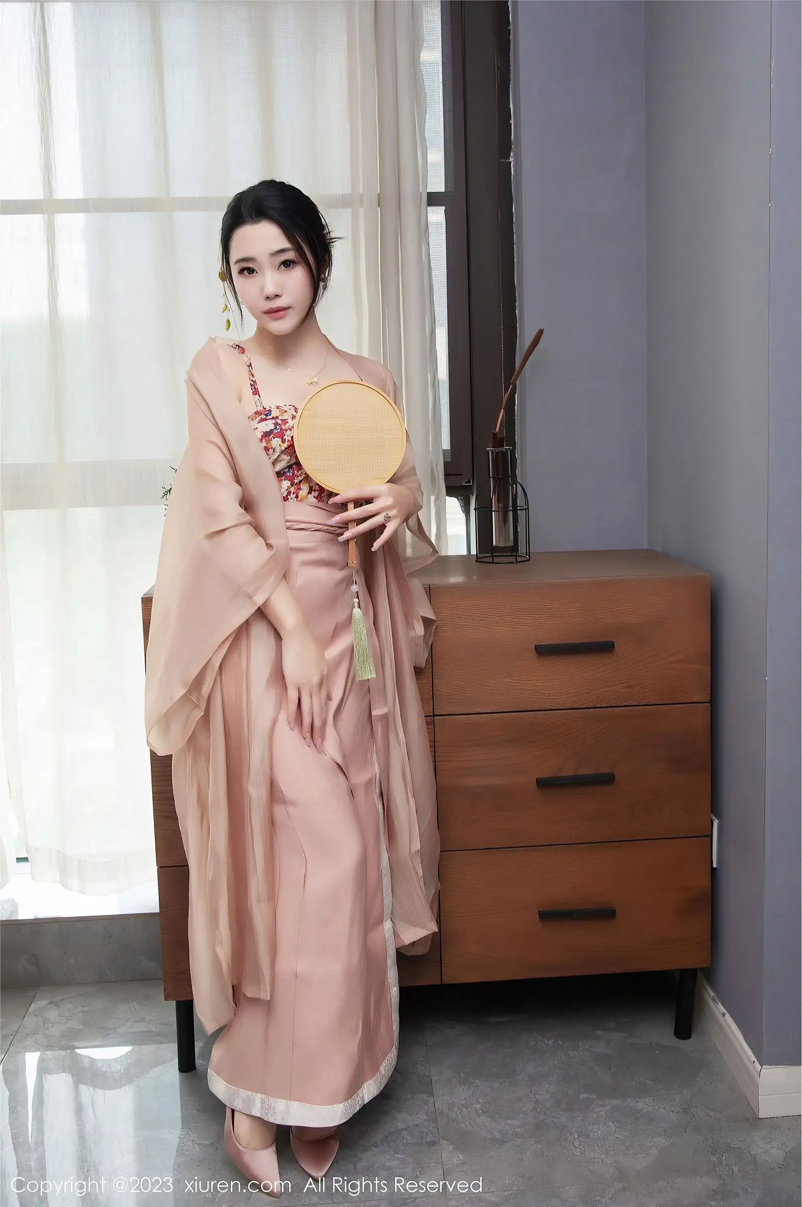 [XIUREN秀人网] 2023.03.23 NO.6457 严利娅Yuliya