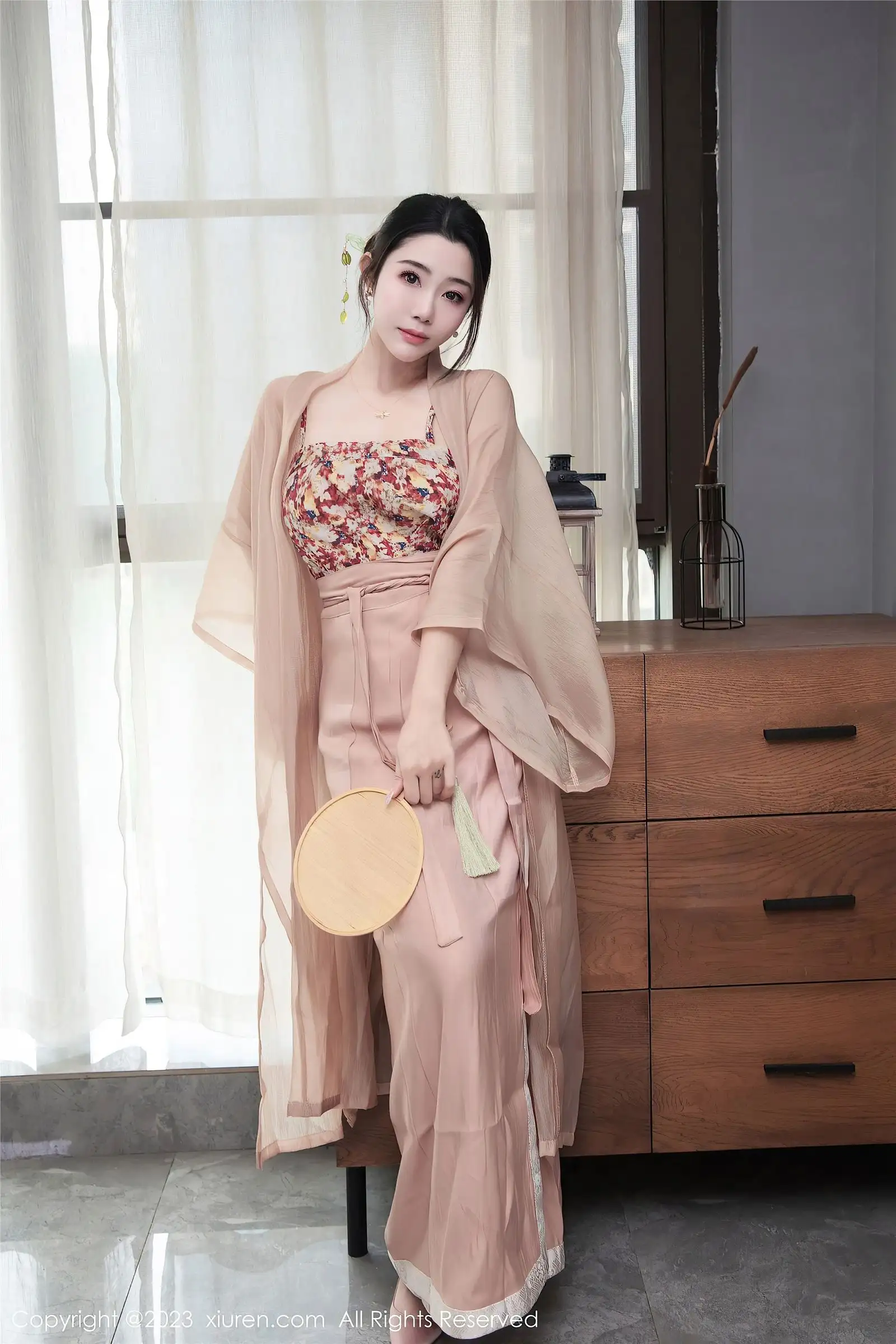 [XIUREN秀人网] 2023.03.23 NO.6457 严利娅Yuliya