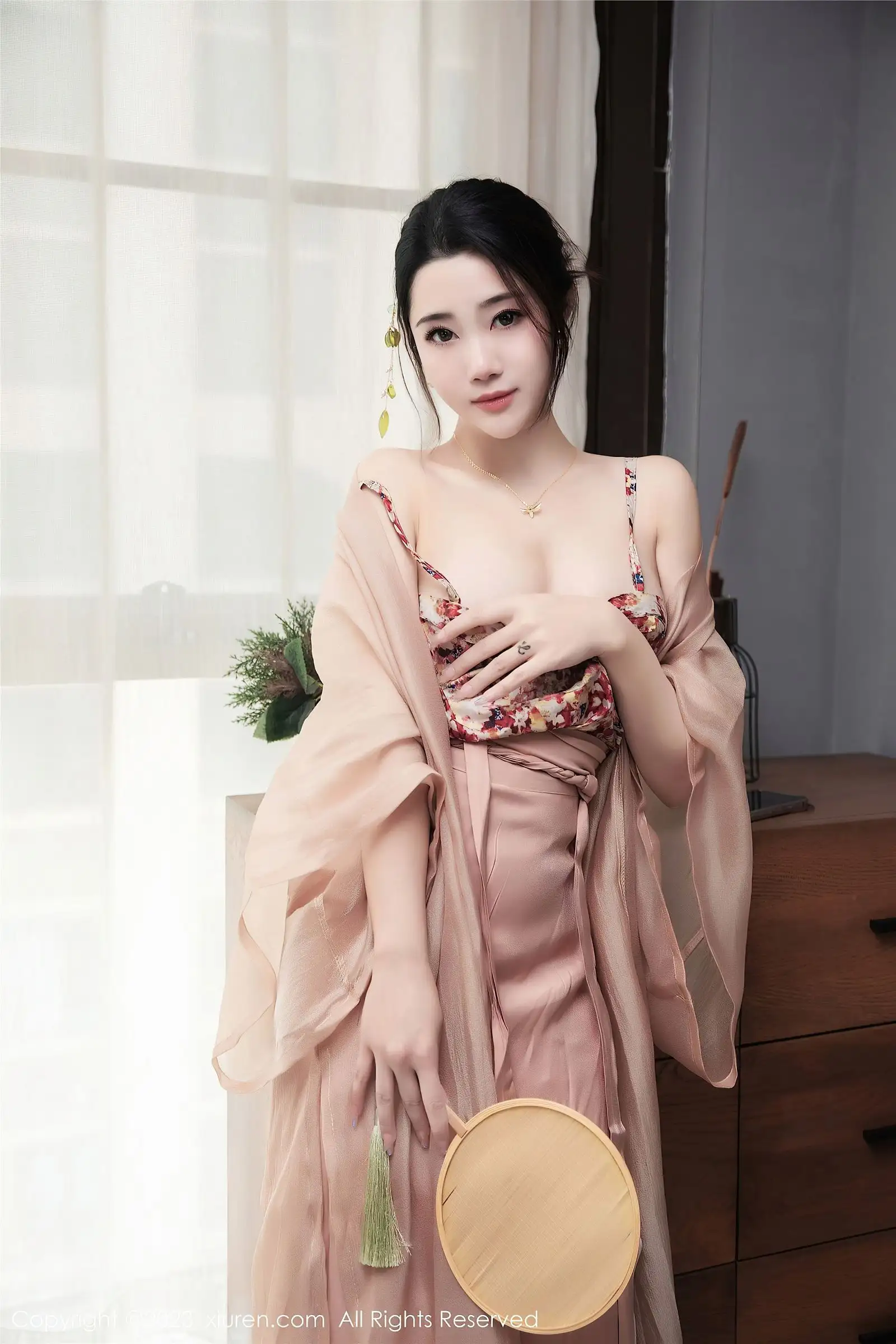 [XIUREN秀人网] 2023.03.23 NO.6457 严利娅Yuliya