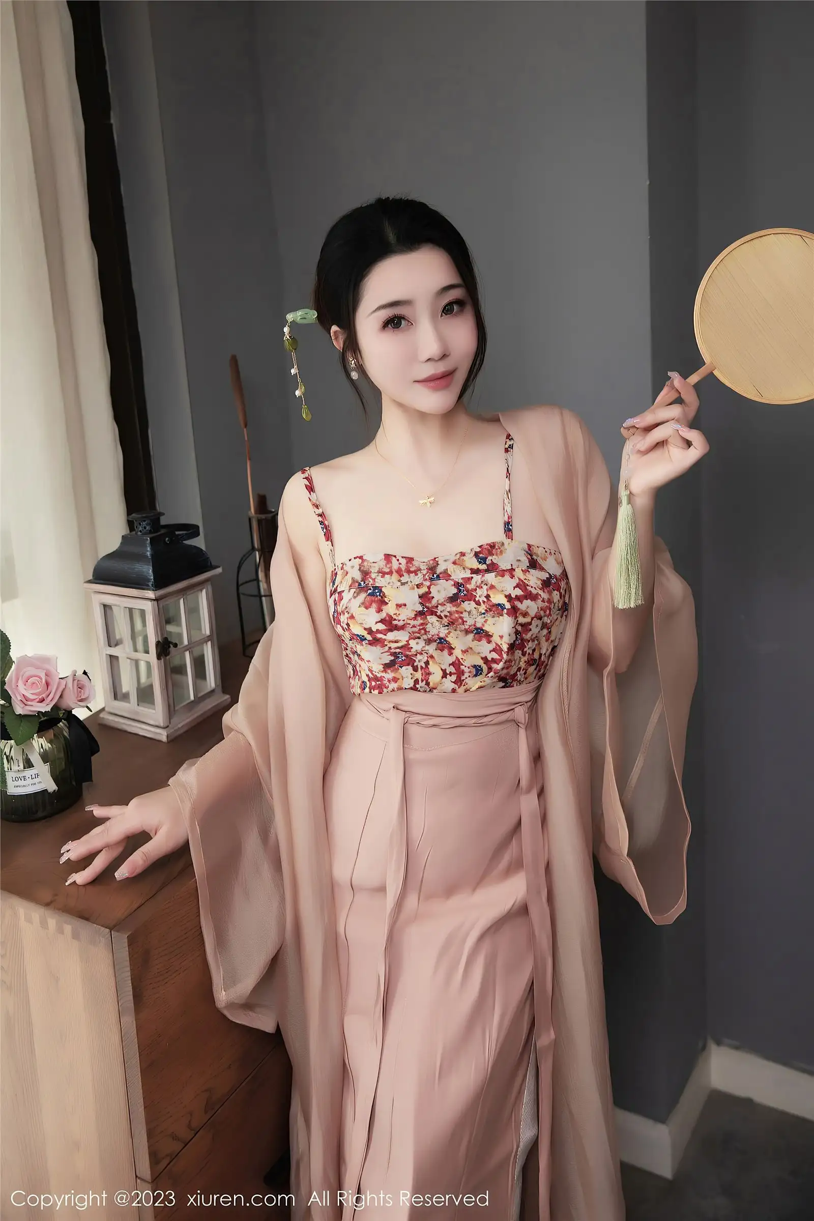 [XIUREN秀人网] 2023.03.23 NO.6457 严利娅Yuliya