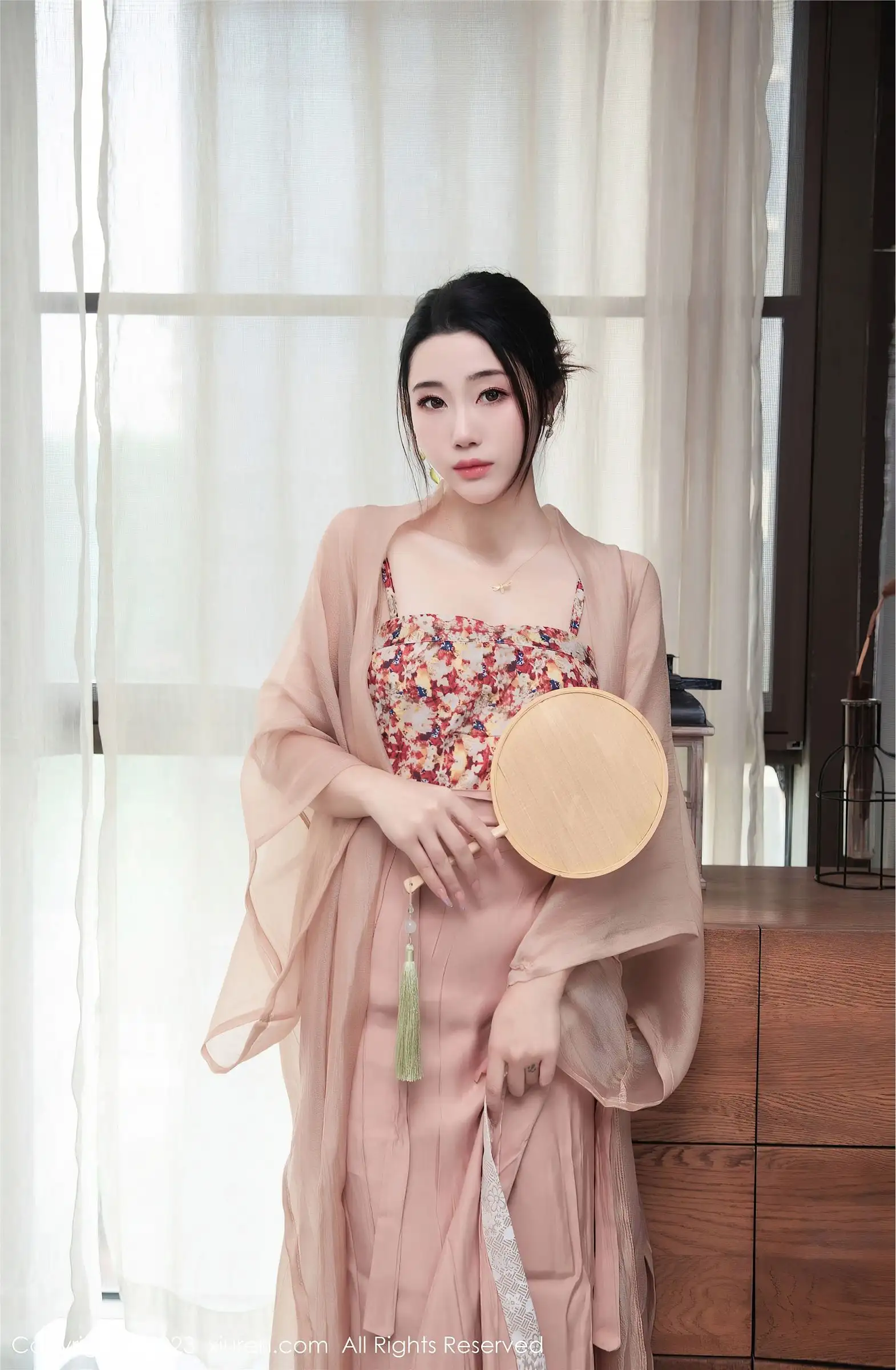 [XIUREN秀人网] 2023.03.23 NO.6457 严利娅Yuliya