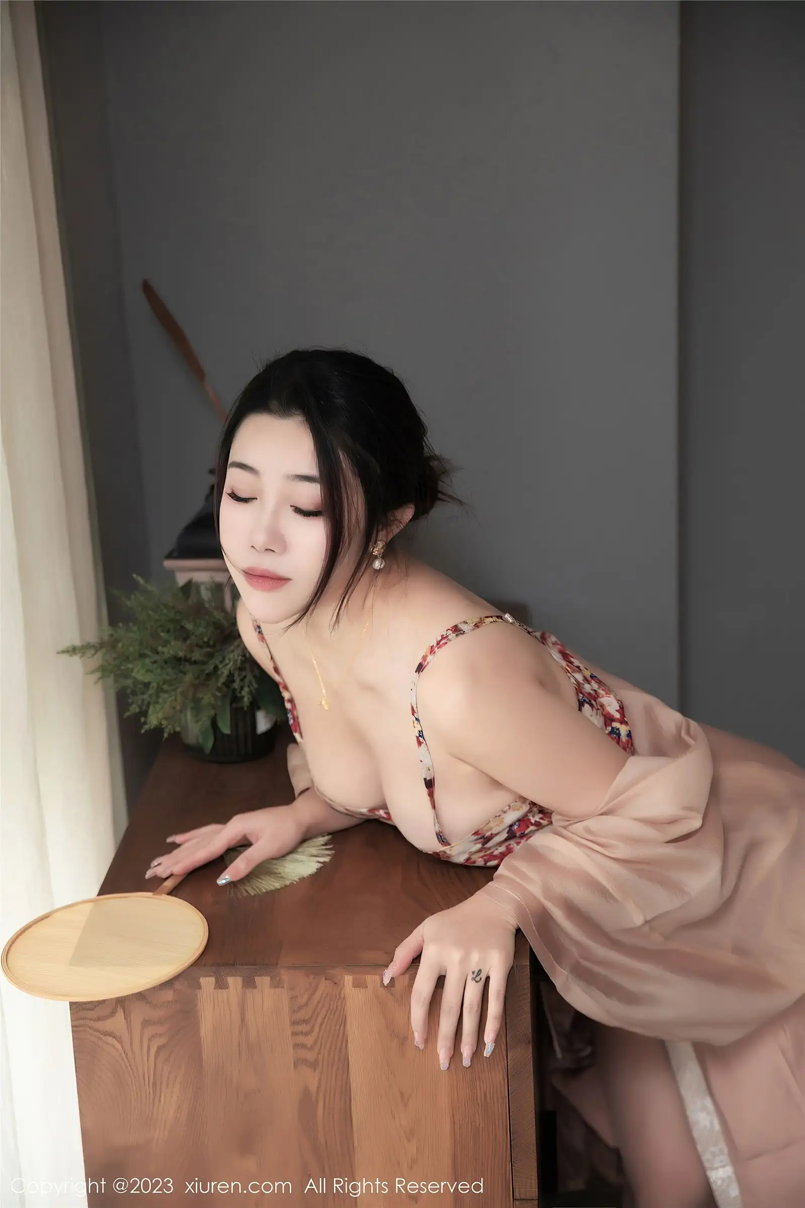 [XIUREN秀人网] 2023.03.23 NO.6457 严利娅Yuliya