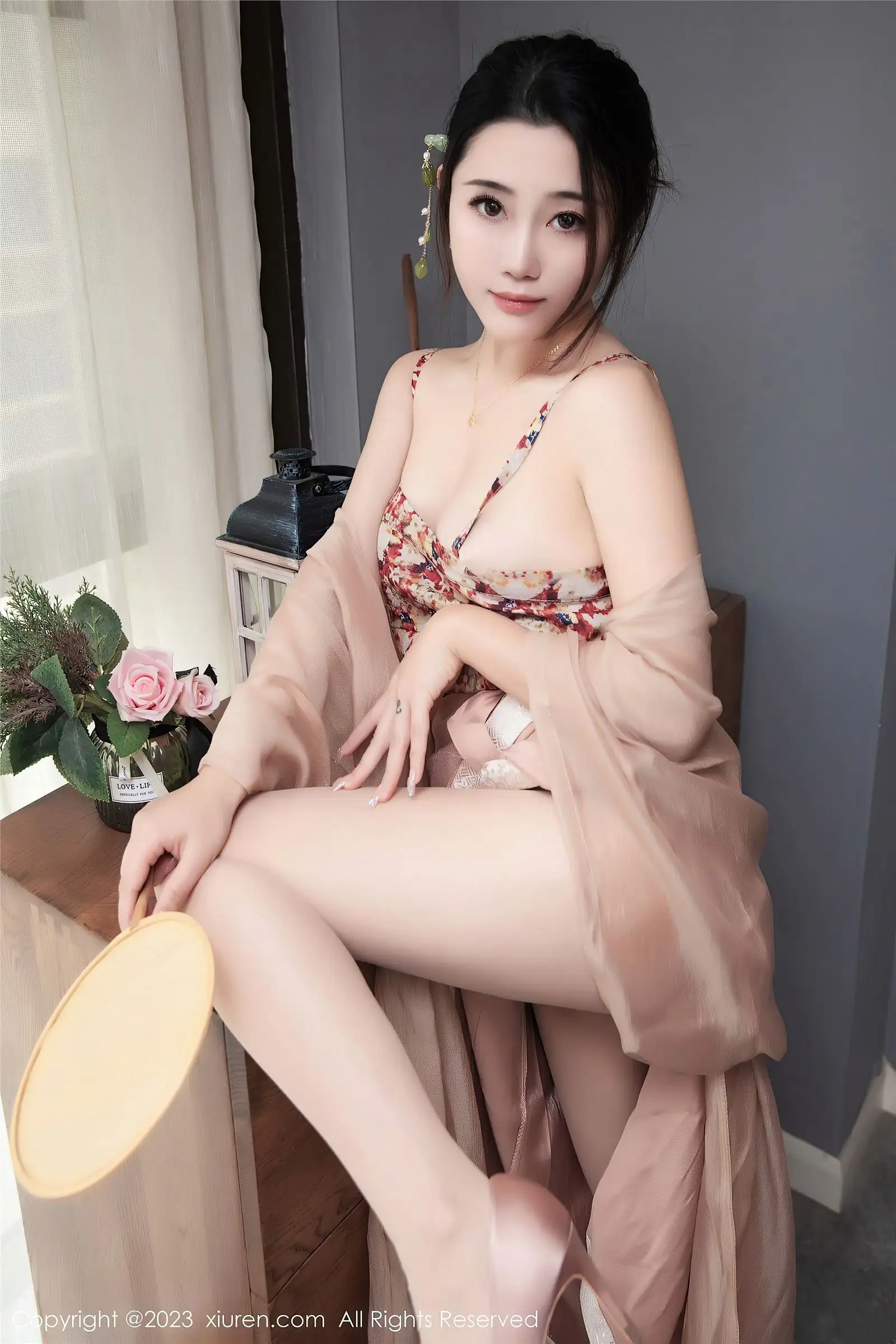 [XIUREN秀人网] 2023.03.23 NO.6457 严利娅Yuliya