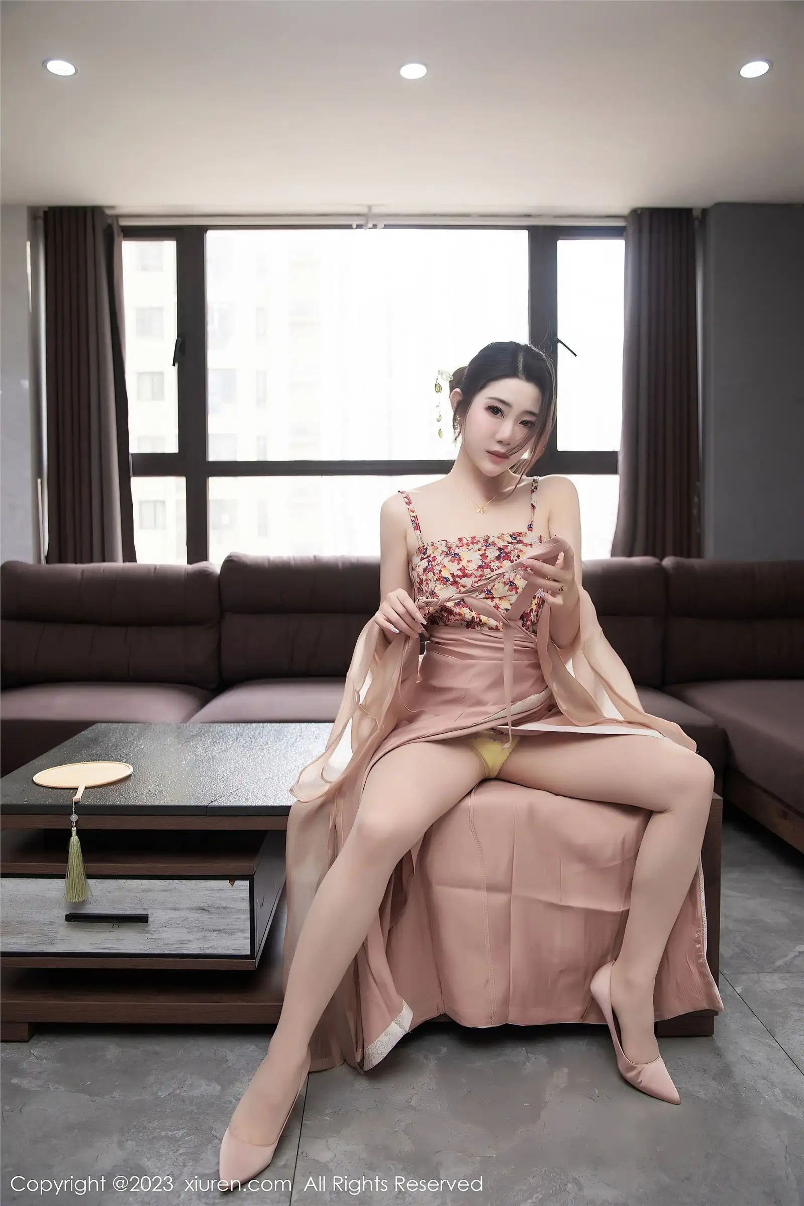 [XIUREN秀人网] 2023.03.23 NO.6457 严利娅Yuliya